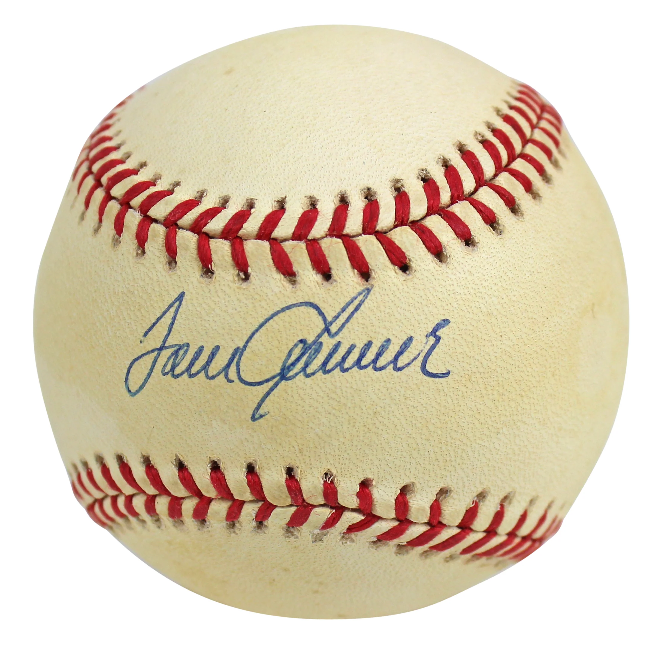 Mets Tom Seaver Authentic Signed Coleman Onl Baseball Autographed BAS #H87817 - Image 2