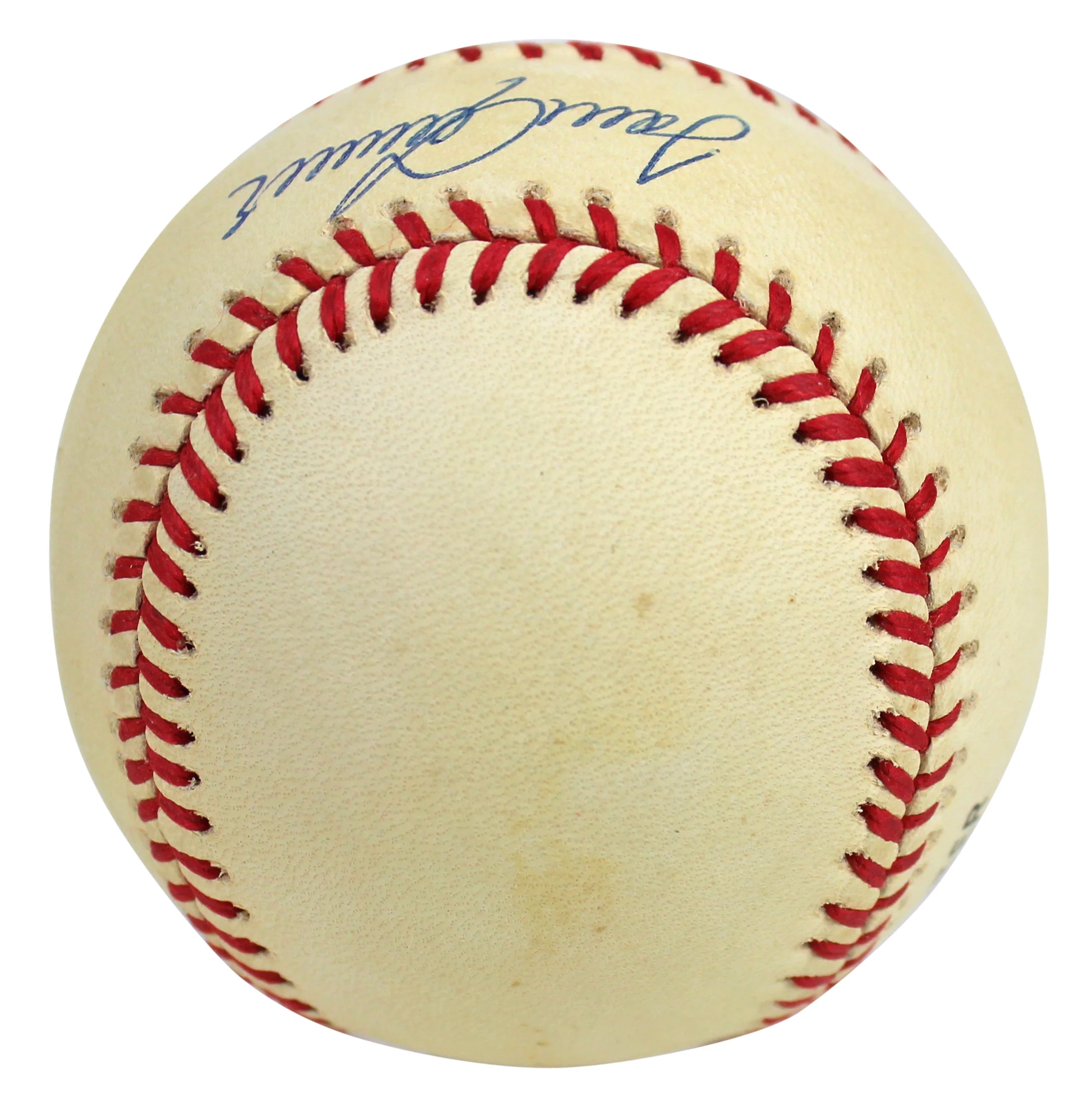 Mets Tom Seaver Authentic Signed Coleman Onl Baseball Autographed BAS #H87817 - Image 4