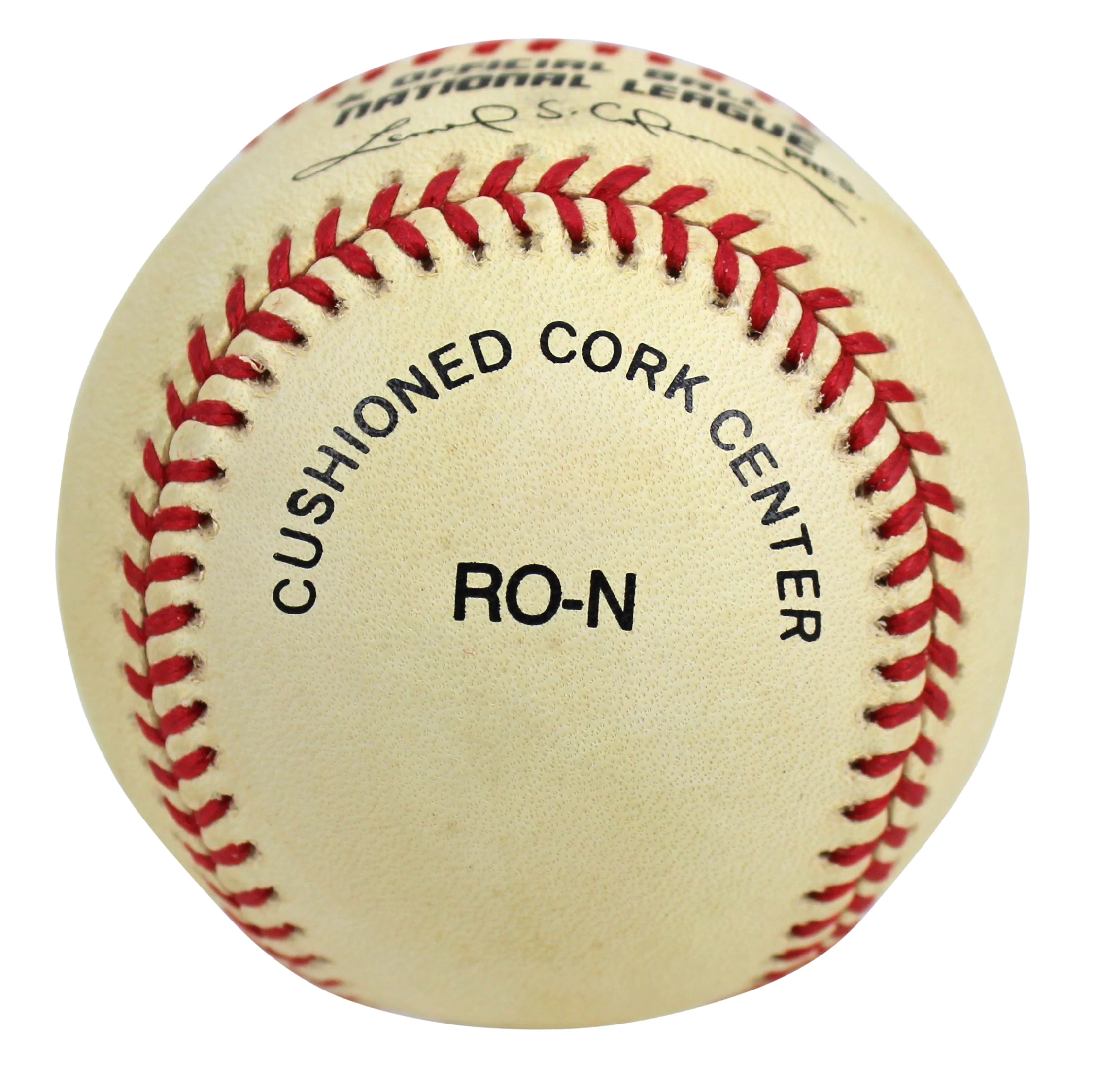 Mets Tom Seaver Authentic Signed Coleman Onl Baseball Autographed BAS #H87817 - Image 6