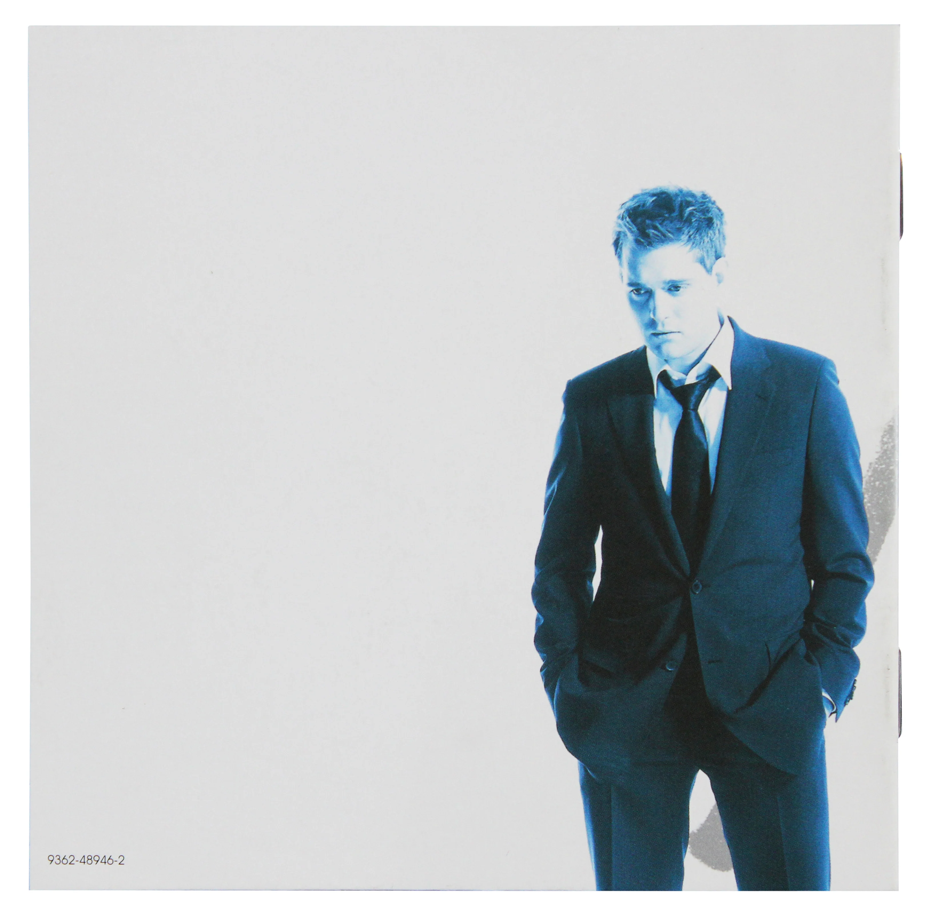 Michael Buble Authentic Signed It's Time CD Booklet Autographed JSA #CL51522 - Image 3