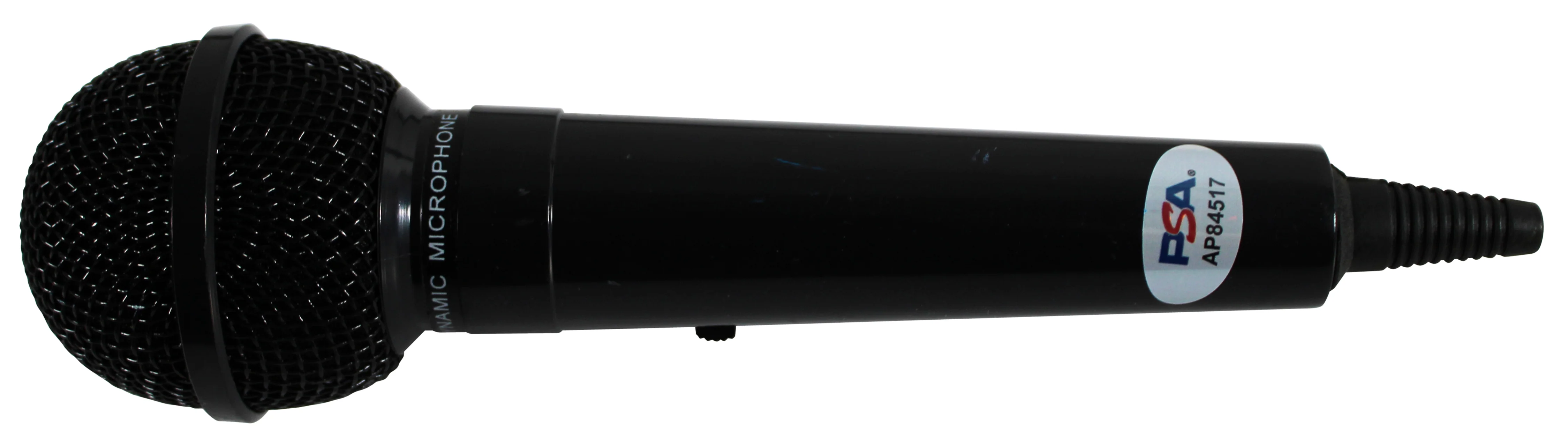 Michael Buble Authentic Signed Microphone Autographed PSA/DNA #AP84517 - Image 3