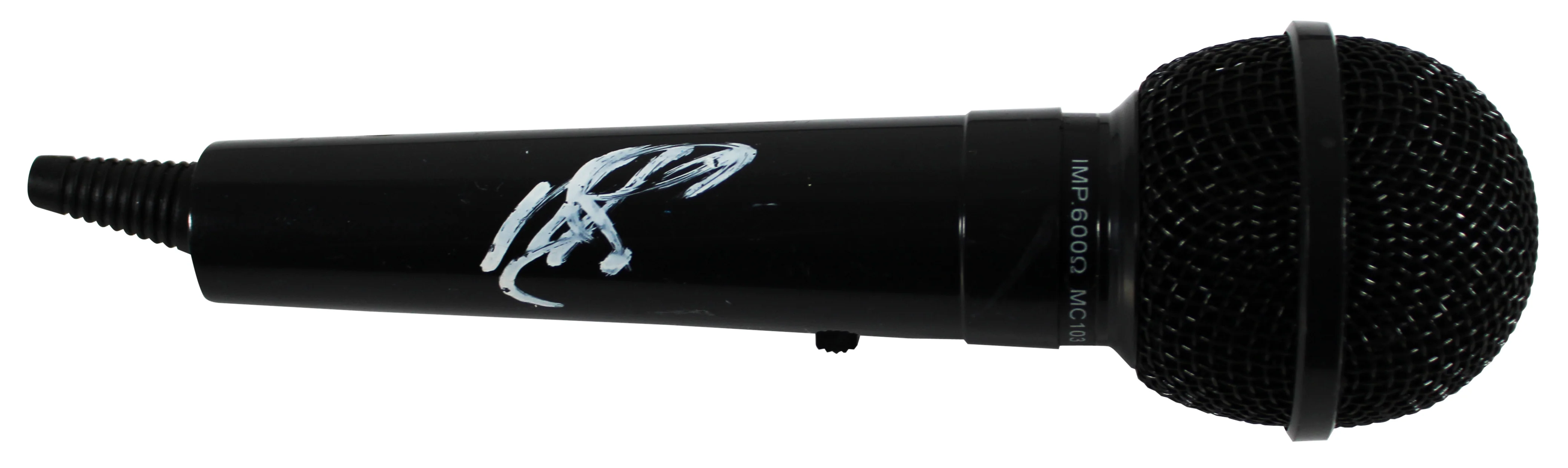 Michael Buble Authentic Signed Microphone Autographed PSA/DNA #AP84519 - Image 2