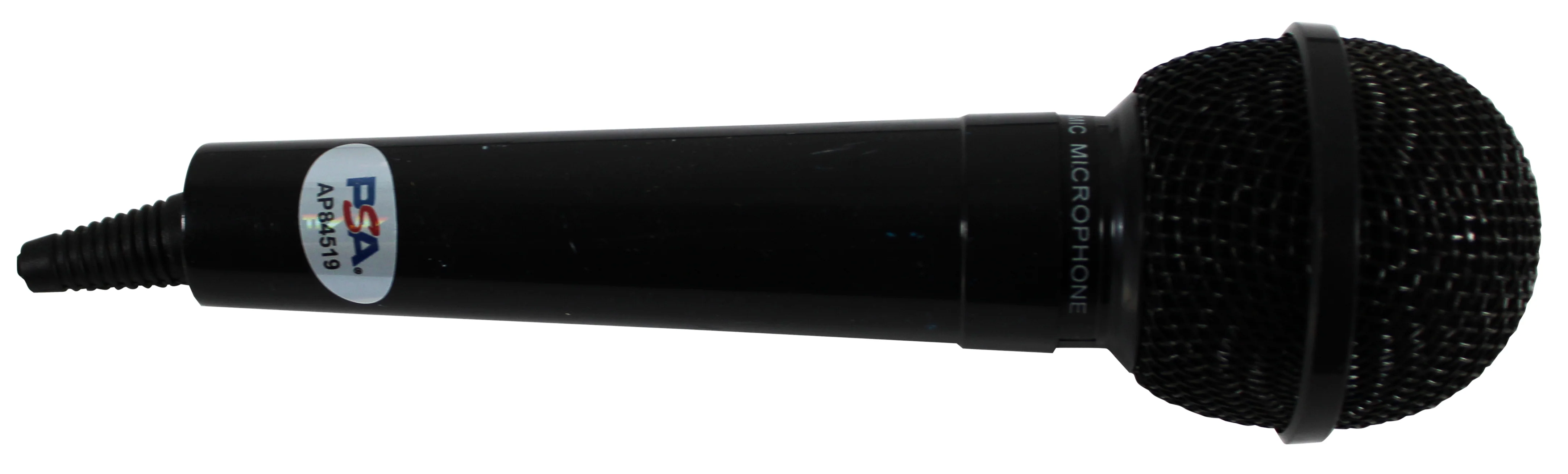 Michael Buble Authentic Signed Microphone Autographed PSA/DNA #AP84519 - Image 3
