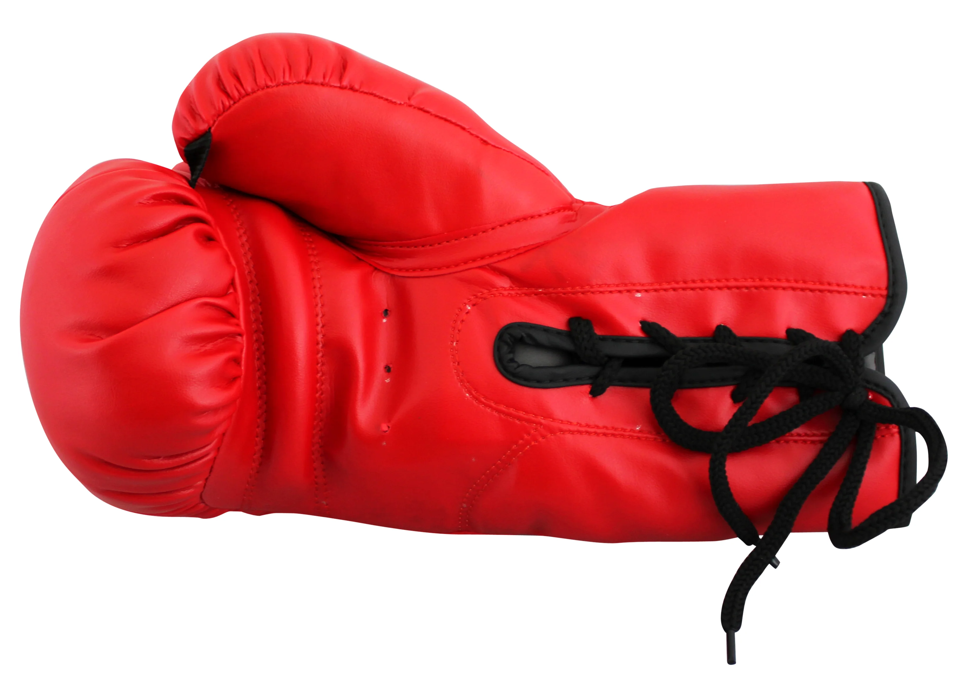 Michael Buffer "Let's Get Ready to Rumble!" Signed Everlast Boxing Glove JSA Wit - Image 4