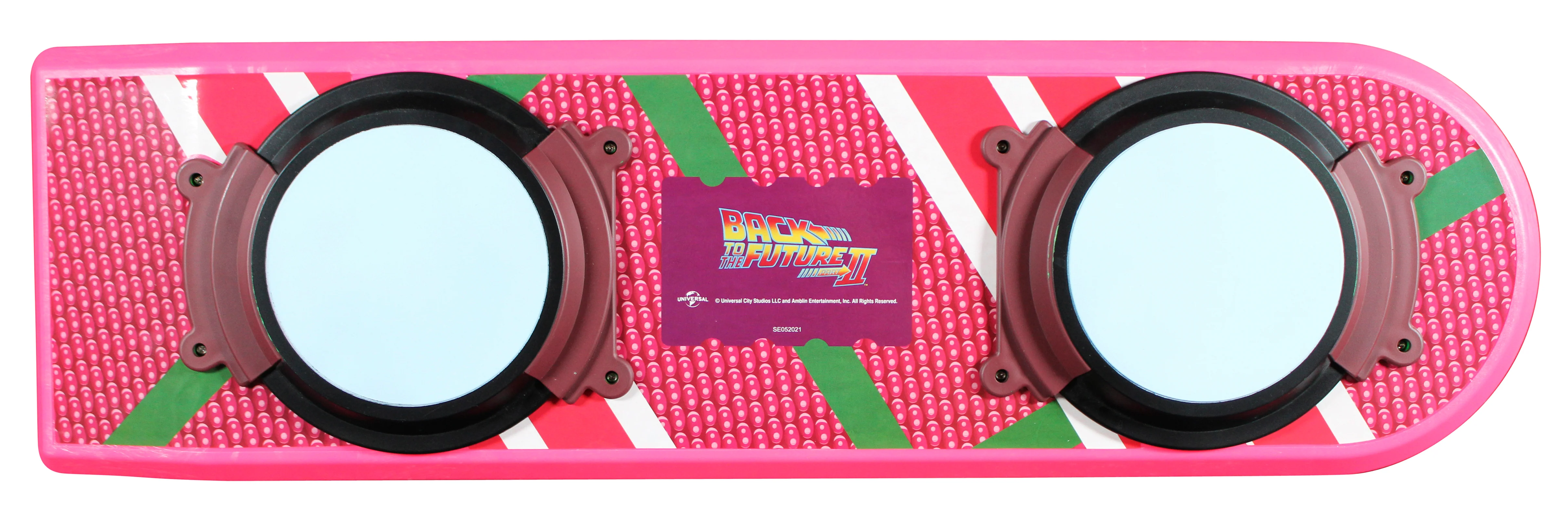 Michael J. Fox Back To The Future Part 2 Signed Hoverboard BAS #BV70232 - Image 5