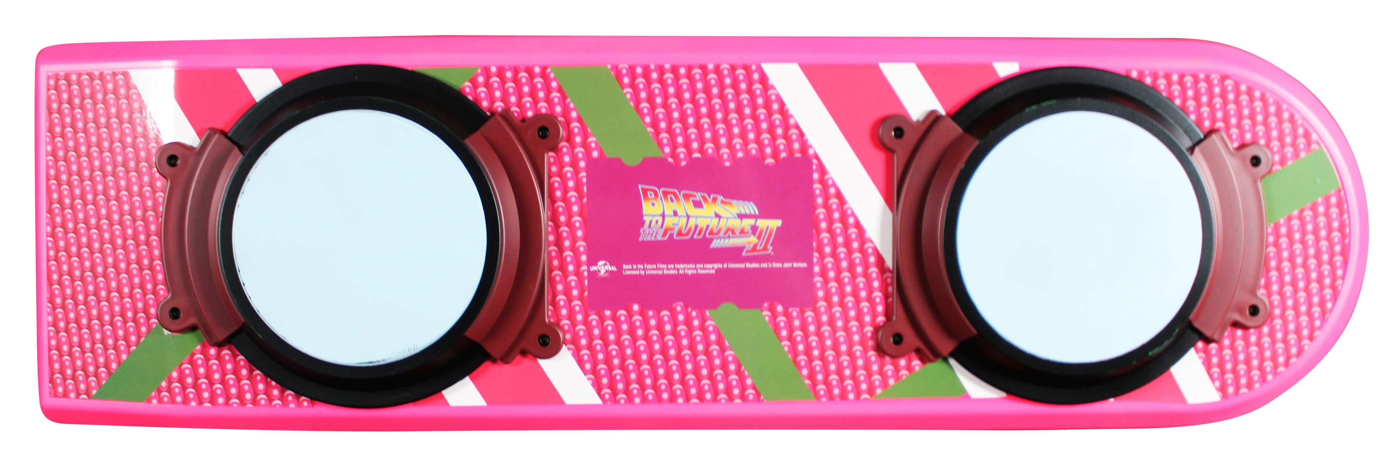 Michael J. Fox Back To The Future Part 2 Signed Hoverboard BAS #BW89041 - Image 5