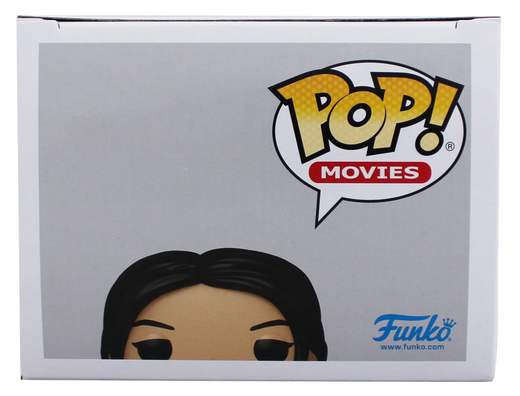 Michelle Rodriguez Fast & Furious Signed Letty Ortiz #1994 Funko Pop Figure BAS - Image 7