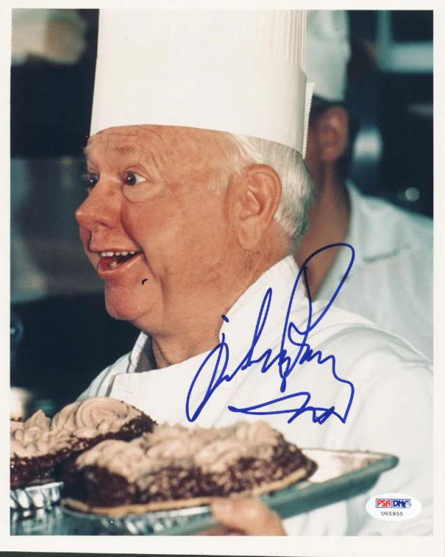 Mickey Rooney Signed Authentic 8X10 Photo Autographed PSA/DNA #U65955