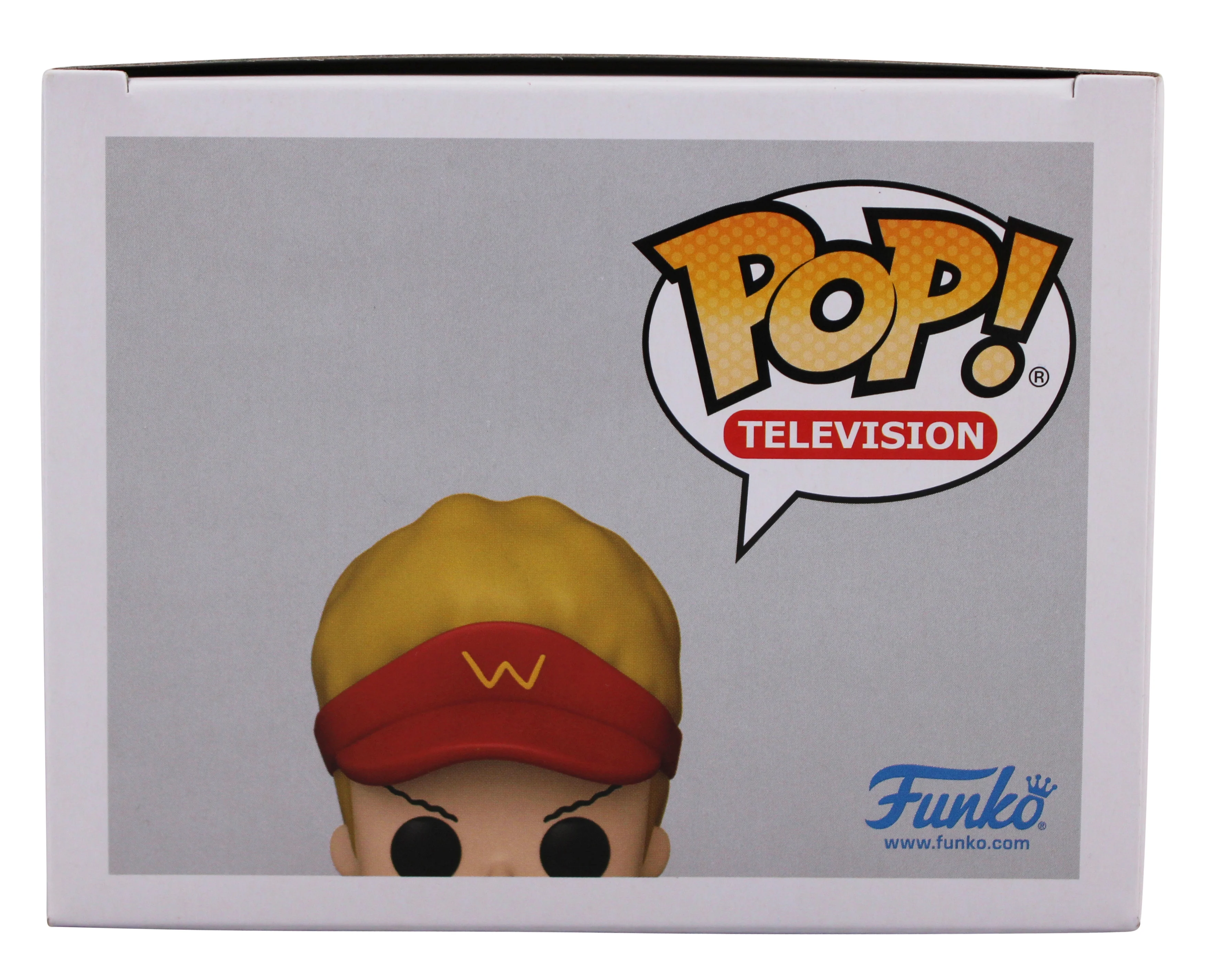Mike Judge Beavis & Butthead Signed #1592 Funko Pop Vinyl Figure BAS #BN33982 - Image 7