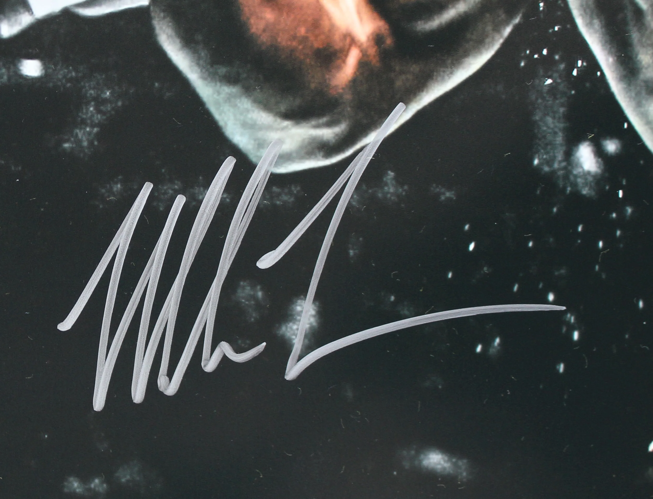 Mike Tyson Authentic Signed 16x20 Photo Vs Clifford Etienne Autographed BAS - Image 3