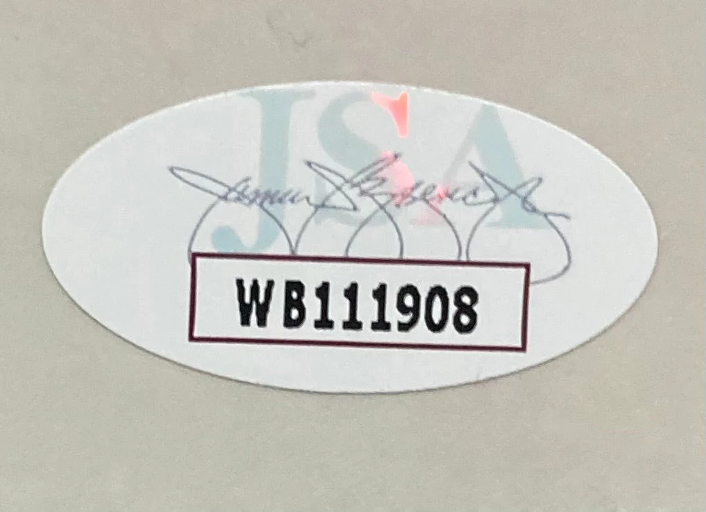 Molly Ringwald Signed 11x17 The Breakfast Club Movie Poster Photo JSA ITP - Image 2