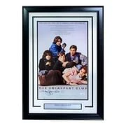 Molly Ringwald Signed Framed 11x17 The Breakfast Club Movie Poster Photo JSA ITP - Image 4