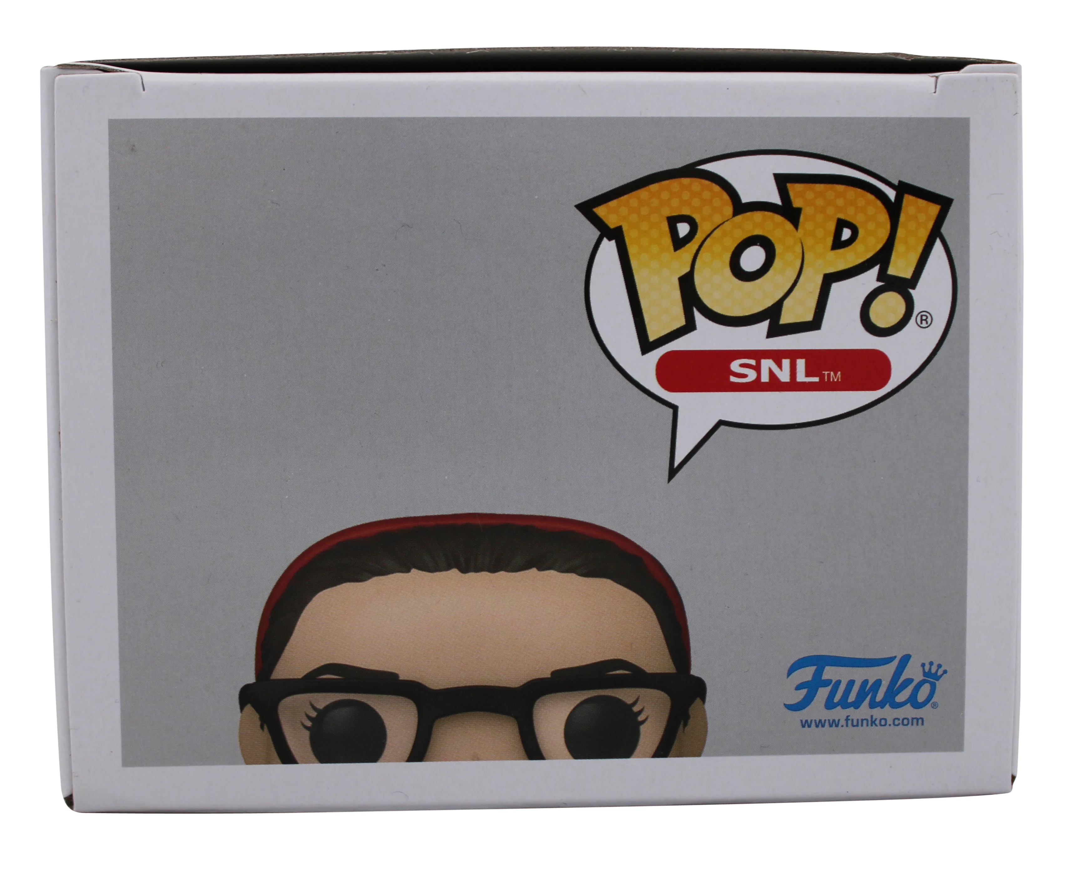 Molly Shannon SNL Signed #10 Mary Katherine Gallagher Funko Pop Vinyl Figure BAS - Image 8