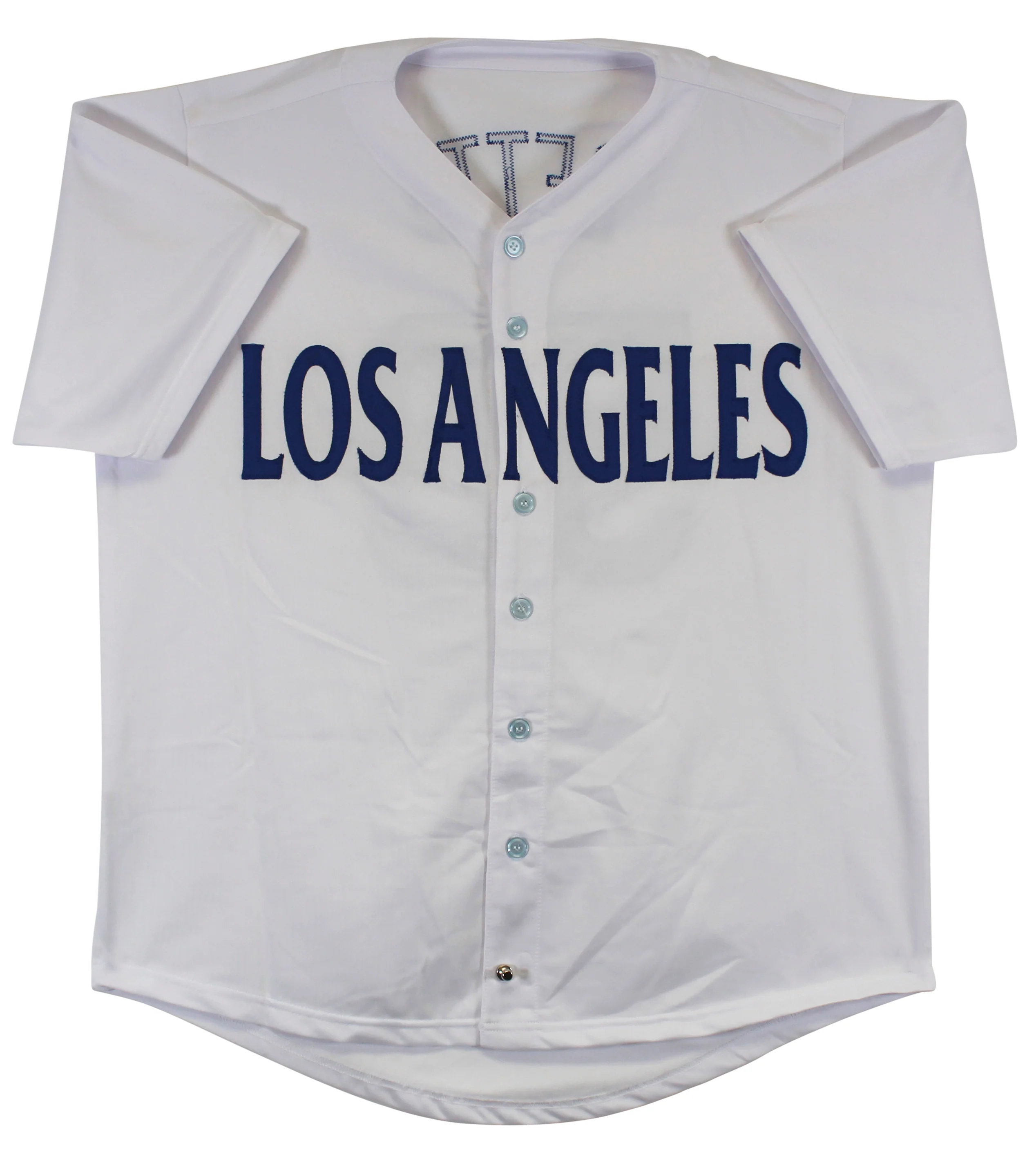 Mookie Betts Authentic Signed White Pro Style Jersey Autographed JSA - Image 4