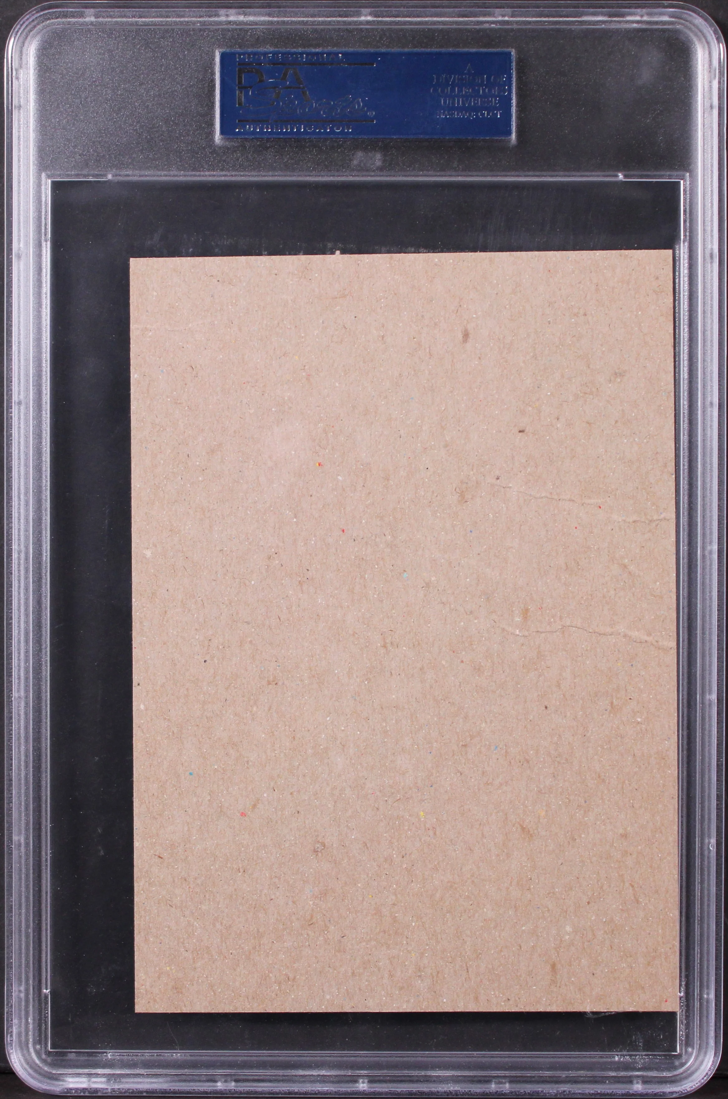 Muhammad Ali "3-19-91" w/ Heart Sketch Signed 5x7 Cut Signature PSA/DNA Slabbed - Image 3