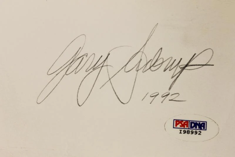 Muhammad Ali Authentic Signed 20X24 Lithograph Autographed PSA/DNA #I98992 - Image 3