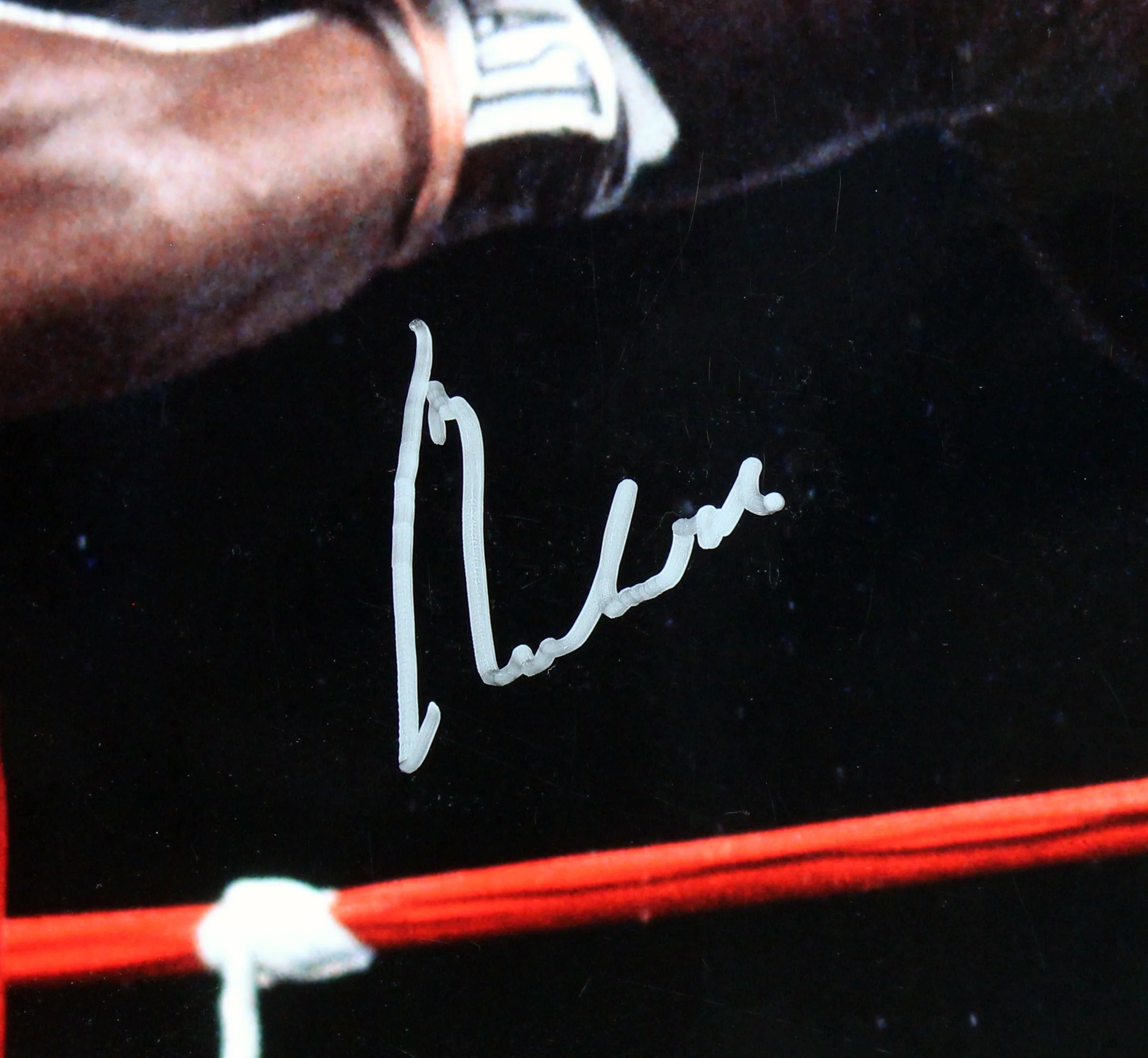 Muhammad Ali Authentic Signed 20x24 Photo Auto Grade Gem 10! PSA Itp #3A35029 - Image 3