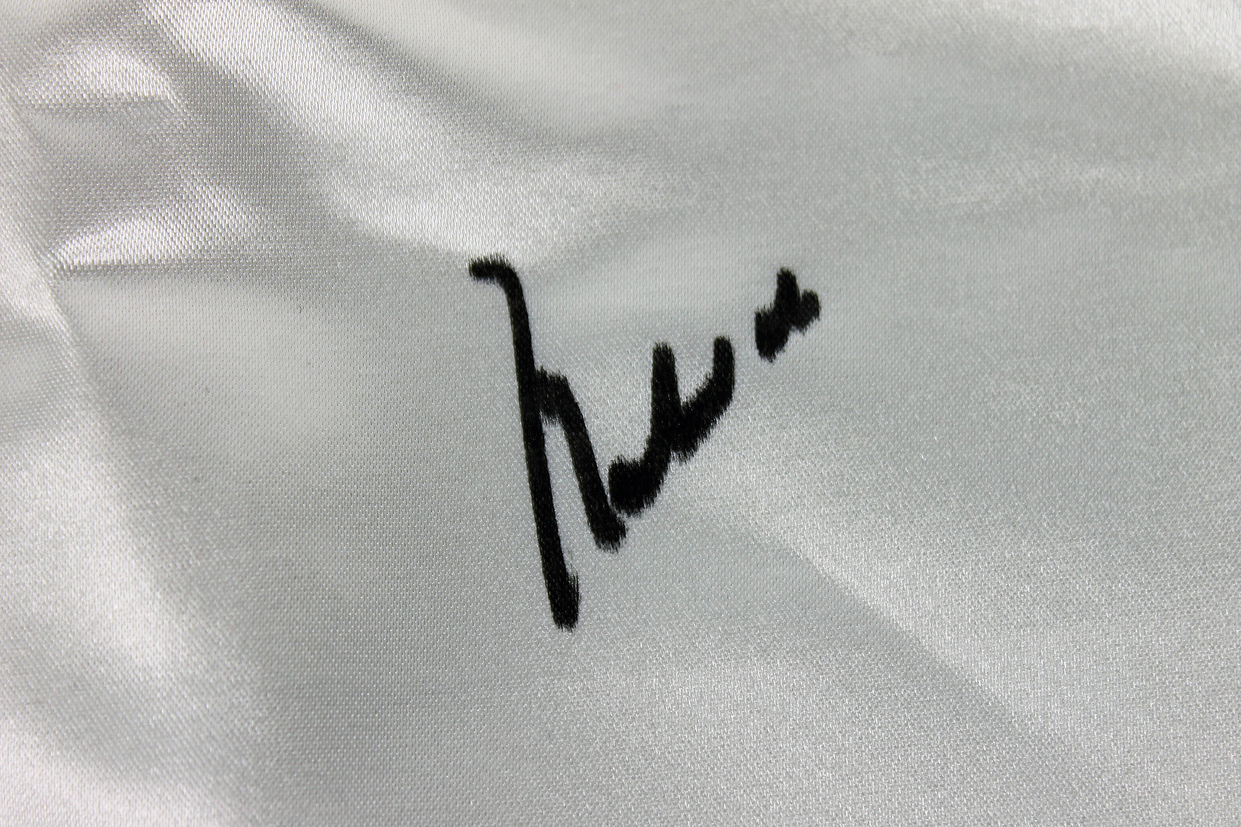 Muhammad Ali Authentic Signed Ali Boxing Trunks Ali Hologram & PSA ITP #3A74682 - Image 2