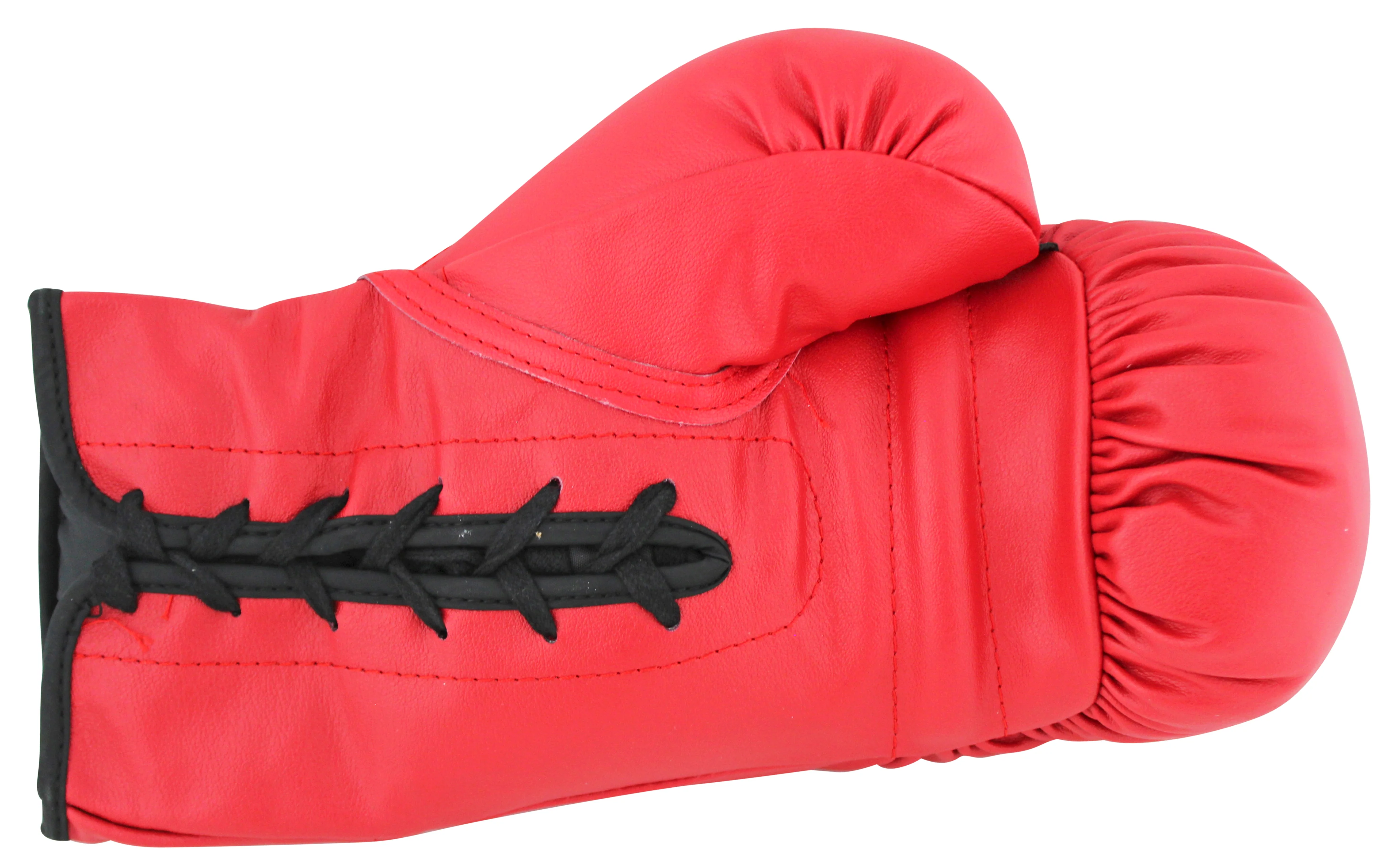 Muhammad Ali Authentic Signed Red Everlast Boxing Glove PSA/DNA Itp #5A26503 - Image 4