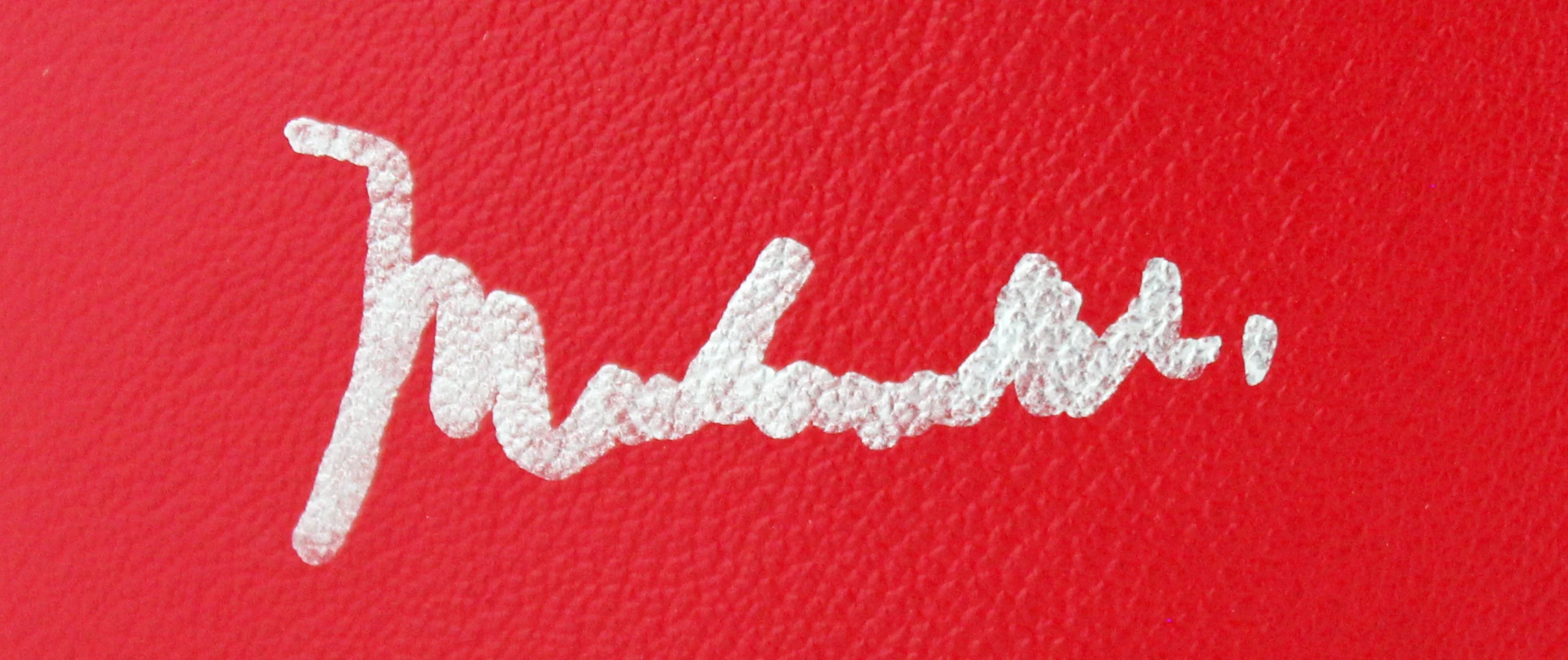 Muhammad Ali Authentic Signed Red Everlast Boxing Glove PSA/DNA Itp #5A26526 - Image 3