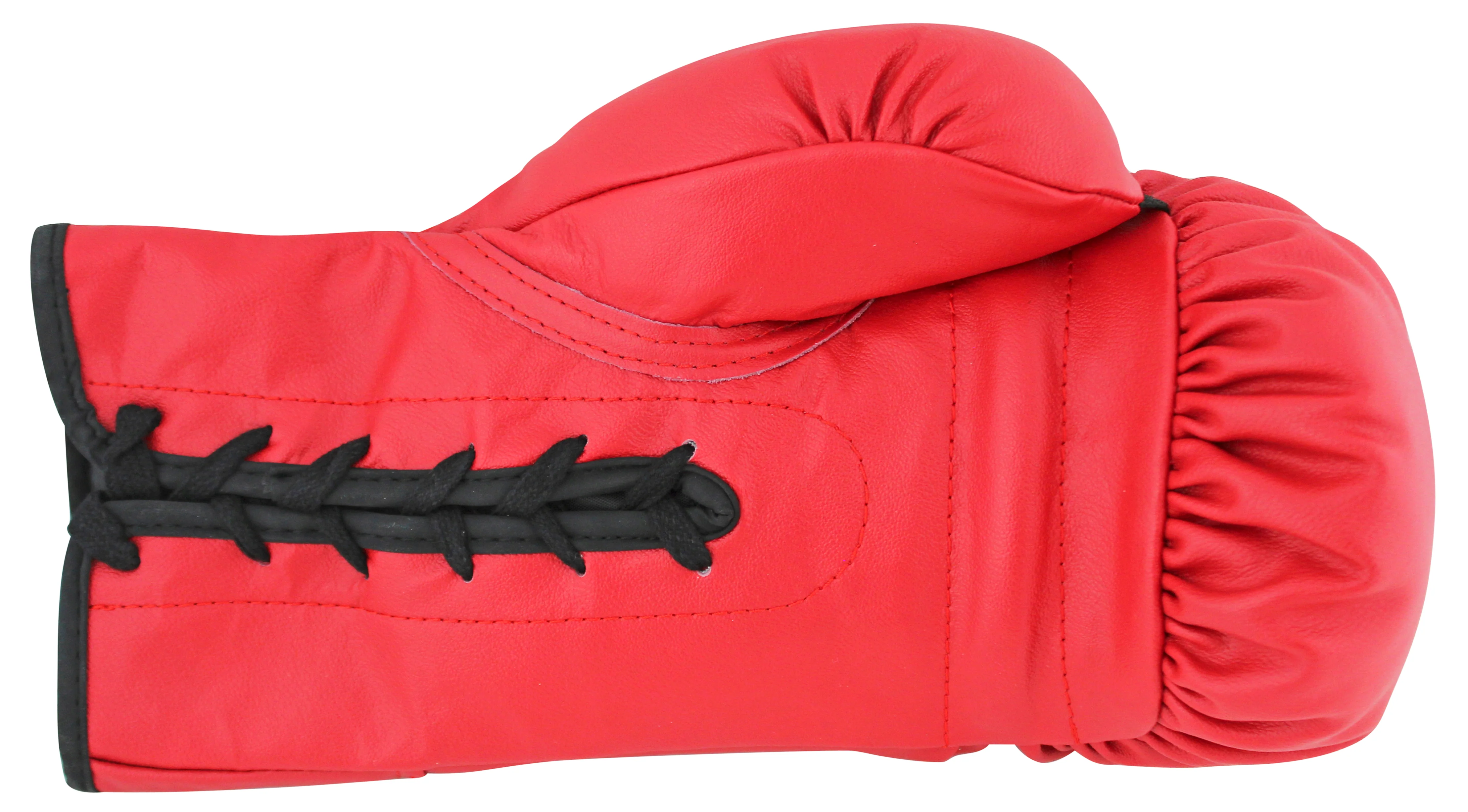 Muhammad Ali Authentic Signed Red Everlast Boxing Glove PSA/DNA Itp #5A26526 - Image 4