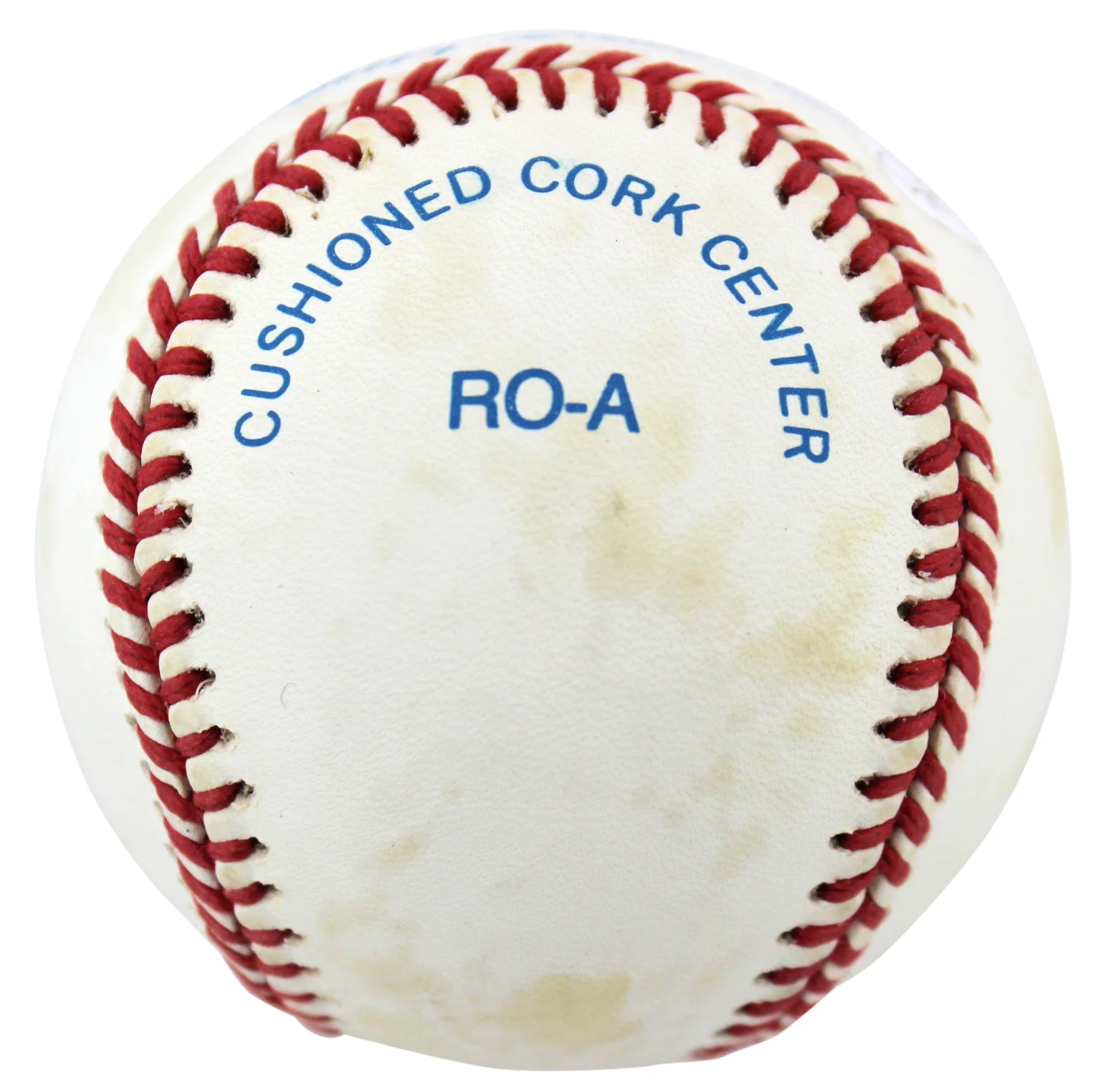 Muhammad Ali Boxing Signed Authentic OML Baseball Autographed JSA #X34265 - Image 3