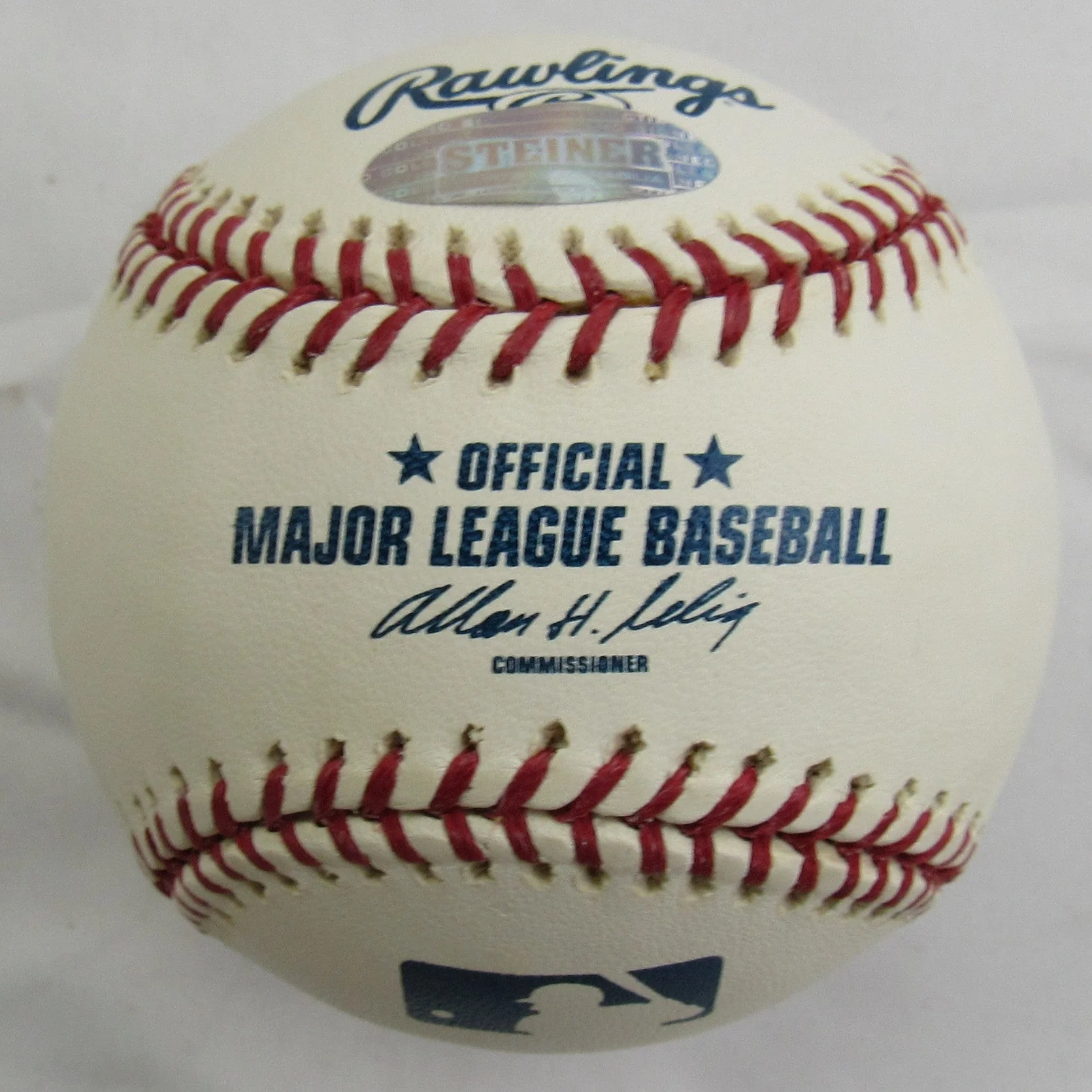 Rod Carew Signed Auto Rawlings Baseball Steiner Hologram - Image 2