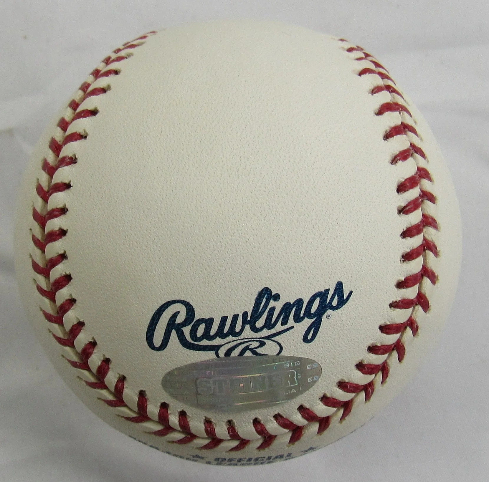 Rod Carew Signed Auto Rawlings Baseball Steiner Hologram - Image 3