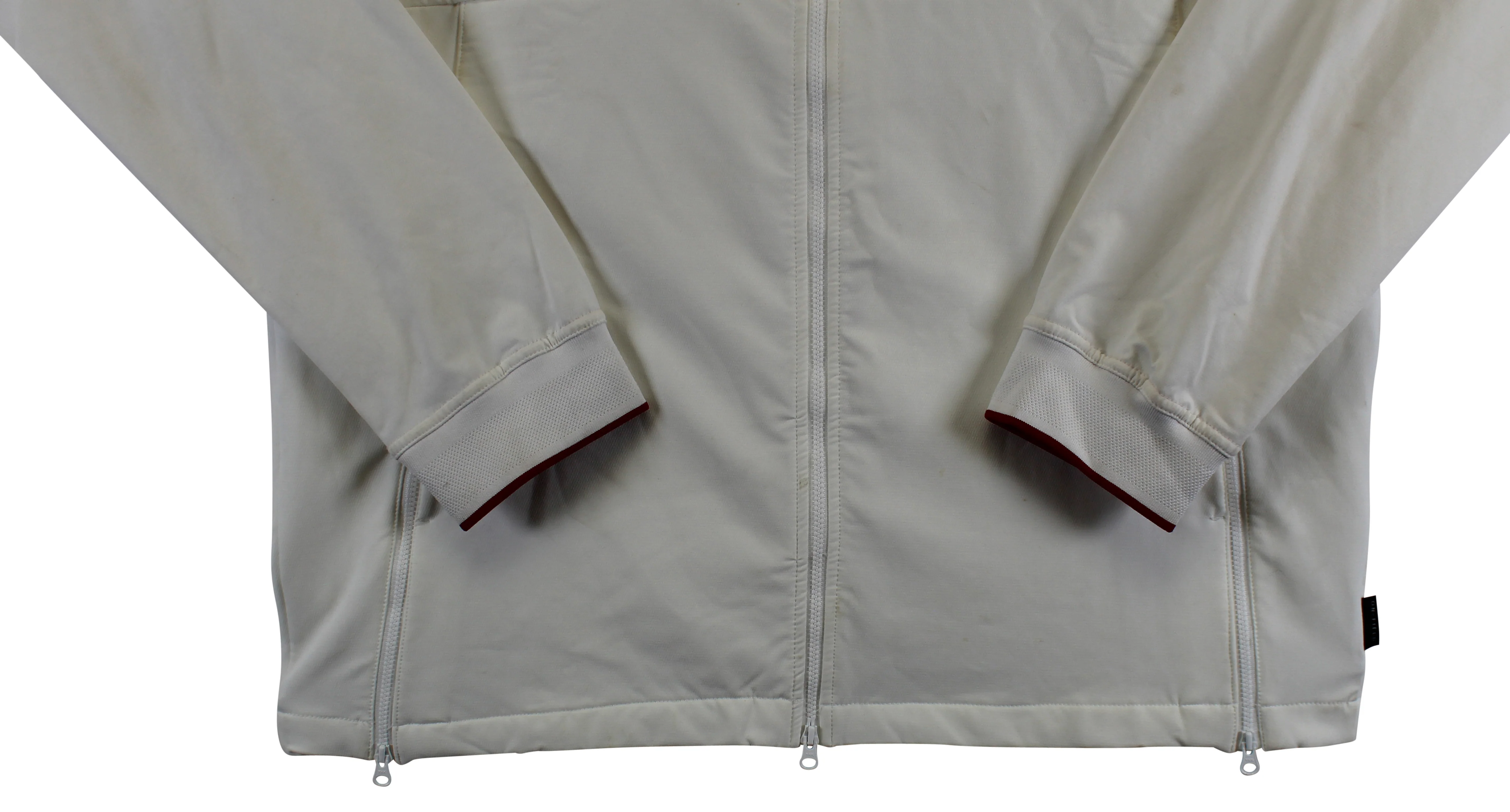 Najee Harris Authentic Signed Worn Alabama Team Issued Nike Jacket Fanatics - Image 4