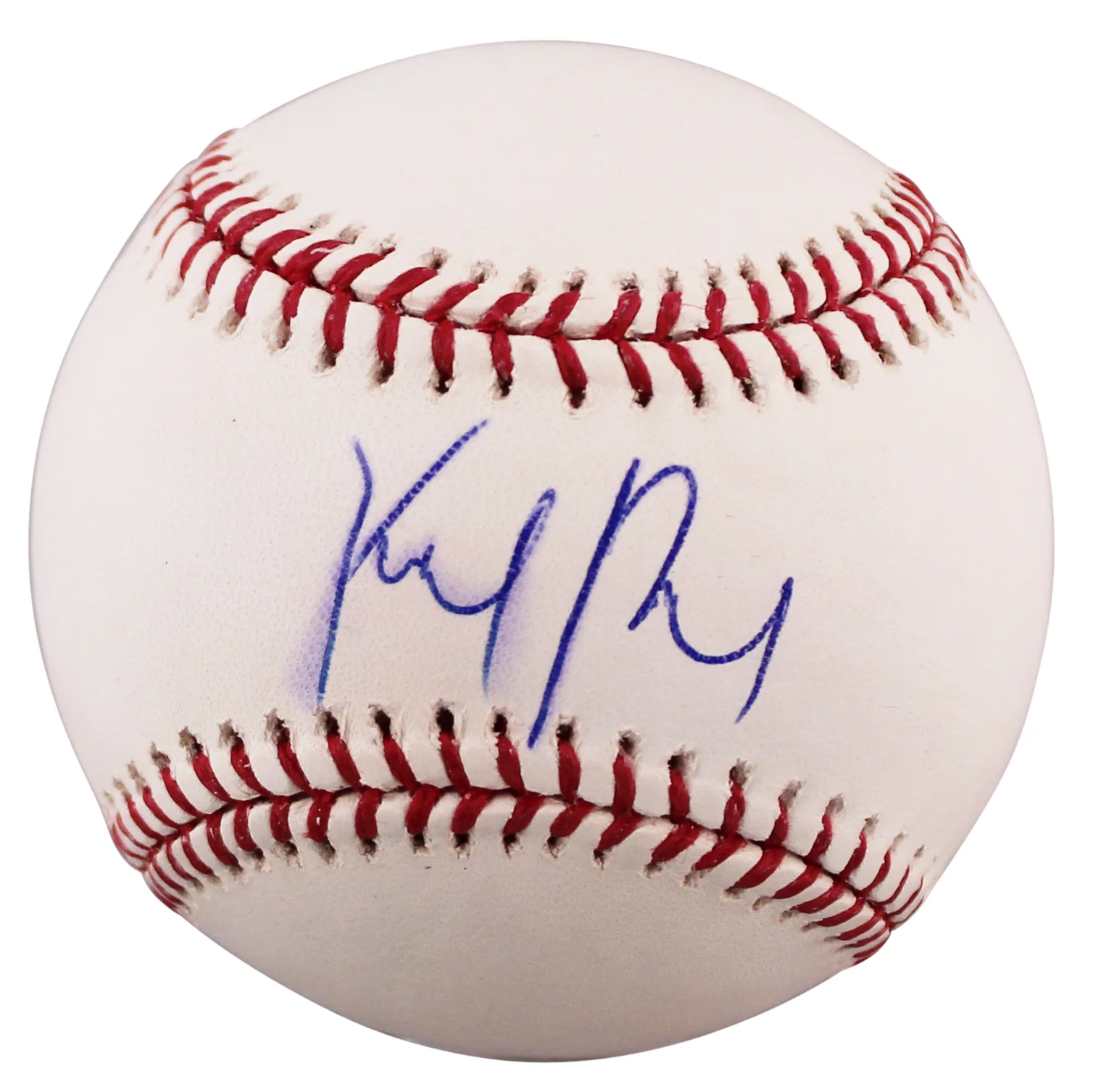 Nationals Keibert Ruiz Authentic Signed OML Baseball Autographed BAS #BJ072361 - Image 3