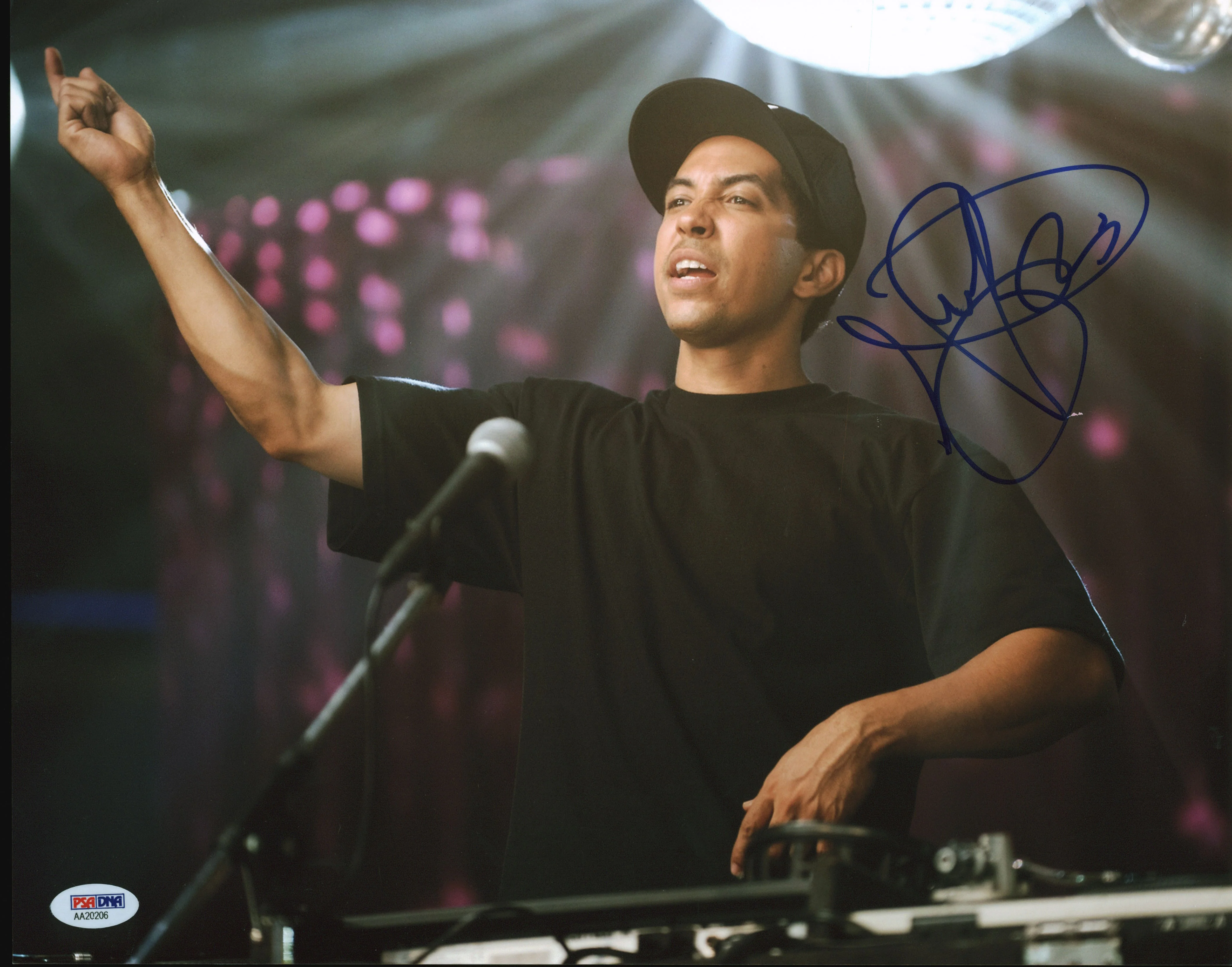 Neil Brown Jr. Straight Outta Compton Authentic Signed 11x14 Photo PSA #AA20206 - Image 2