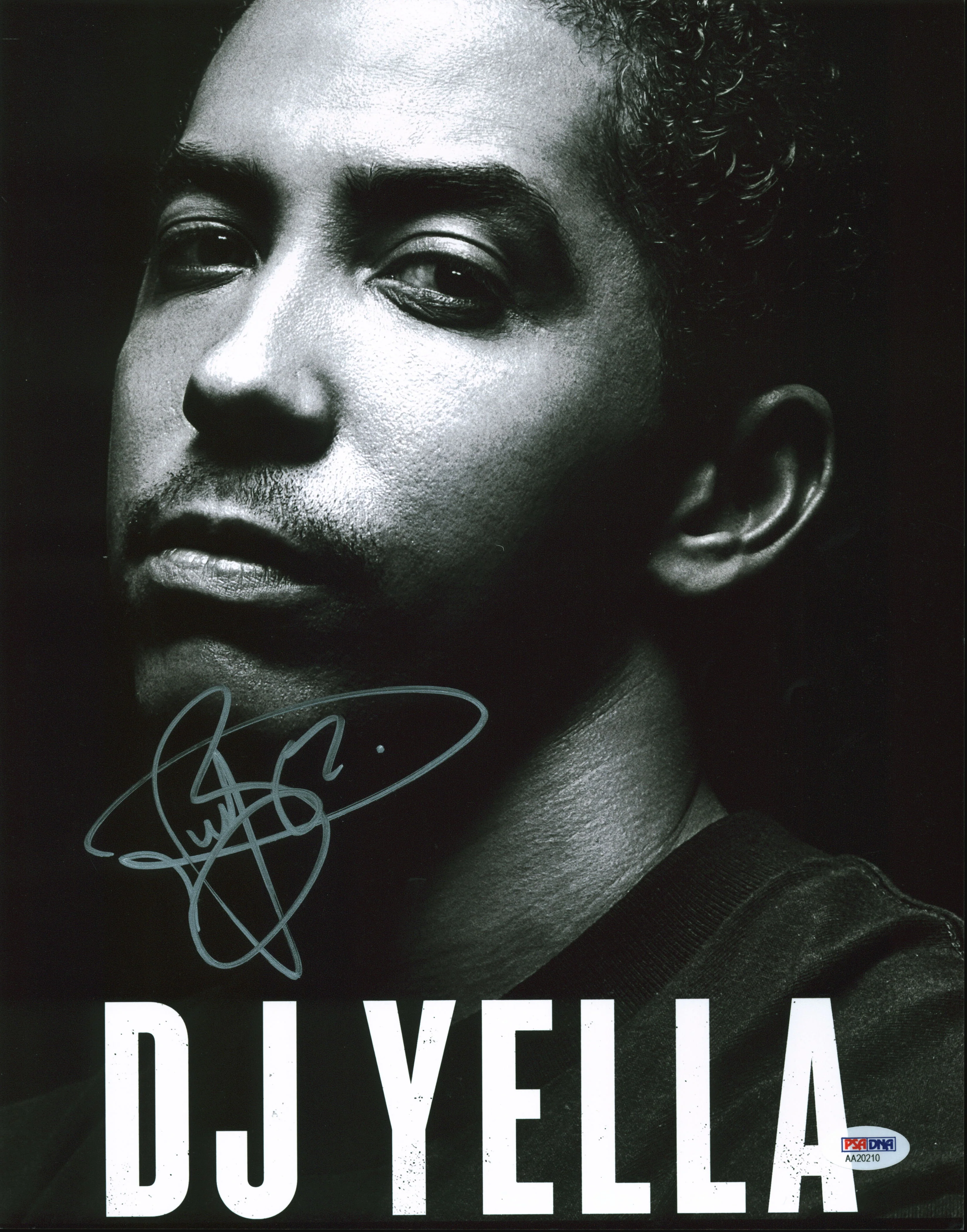 Neil Brown Jr. Straight Outta Compton Authentic Signed 11x14 Photo PSA #AA20210 - Image 2