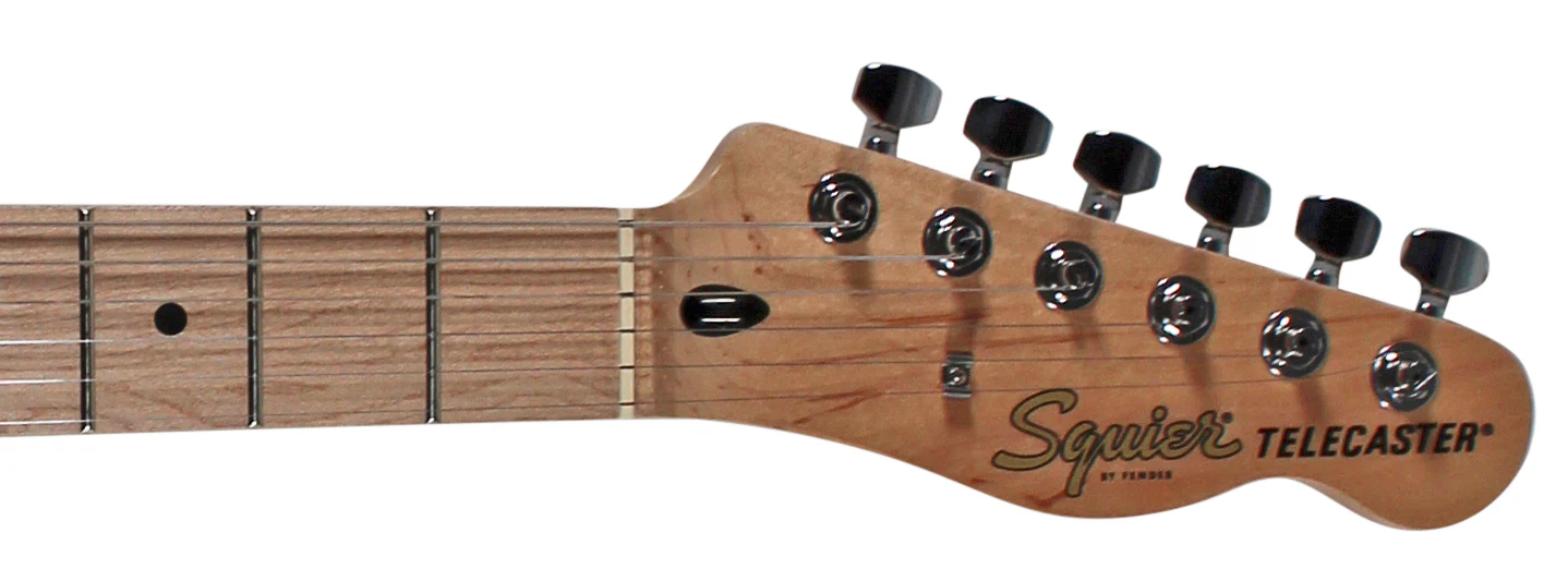 Neil Young Authentic Signed Fender Squier Telecaster Electric Guitar PSA #Q02604 - Image 4