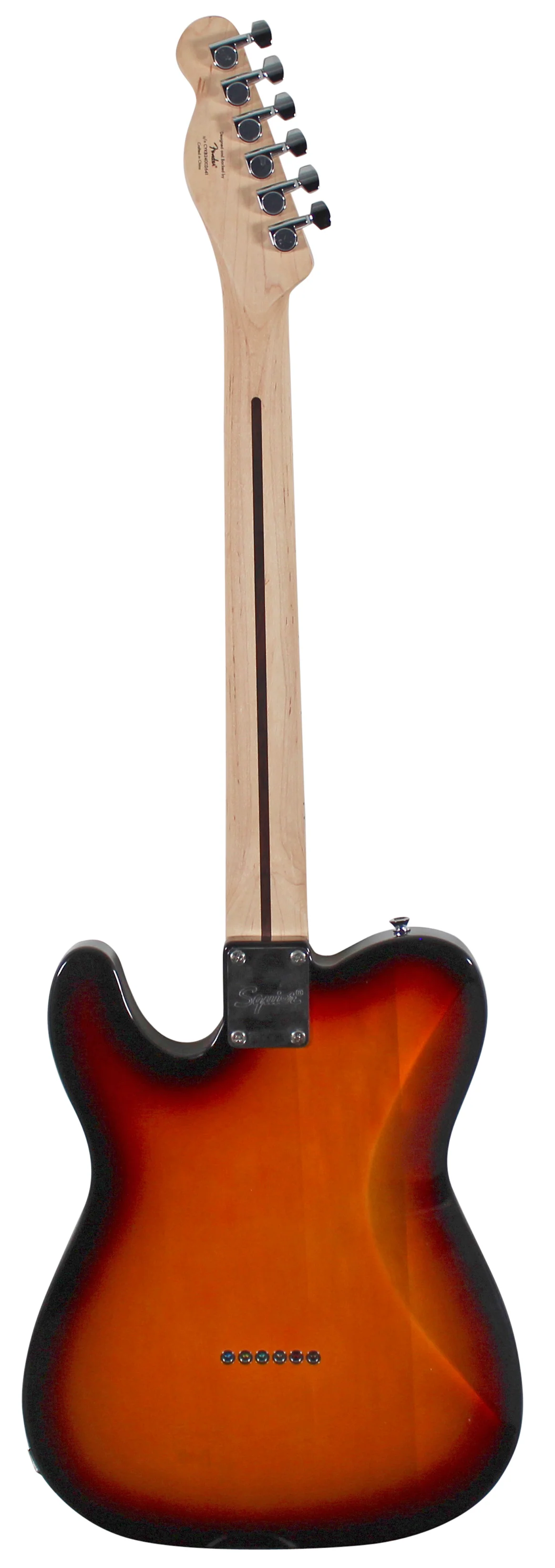 Neil Young Authentic Signed Fender Squier Telecaster Electric Guitar PSA #Q02604 - Image 5