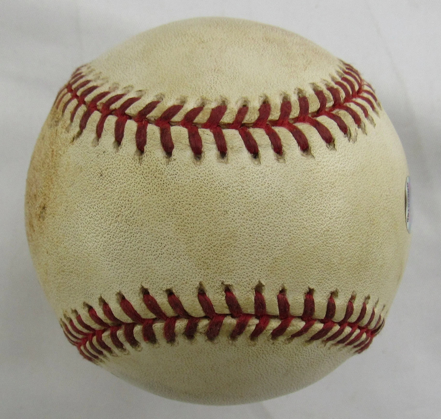 Andy Pettitte Signed Rawlings Baseball MLB Hologram - Game Used World Series Ball. - Image 4