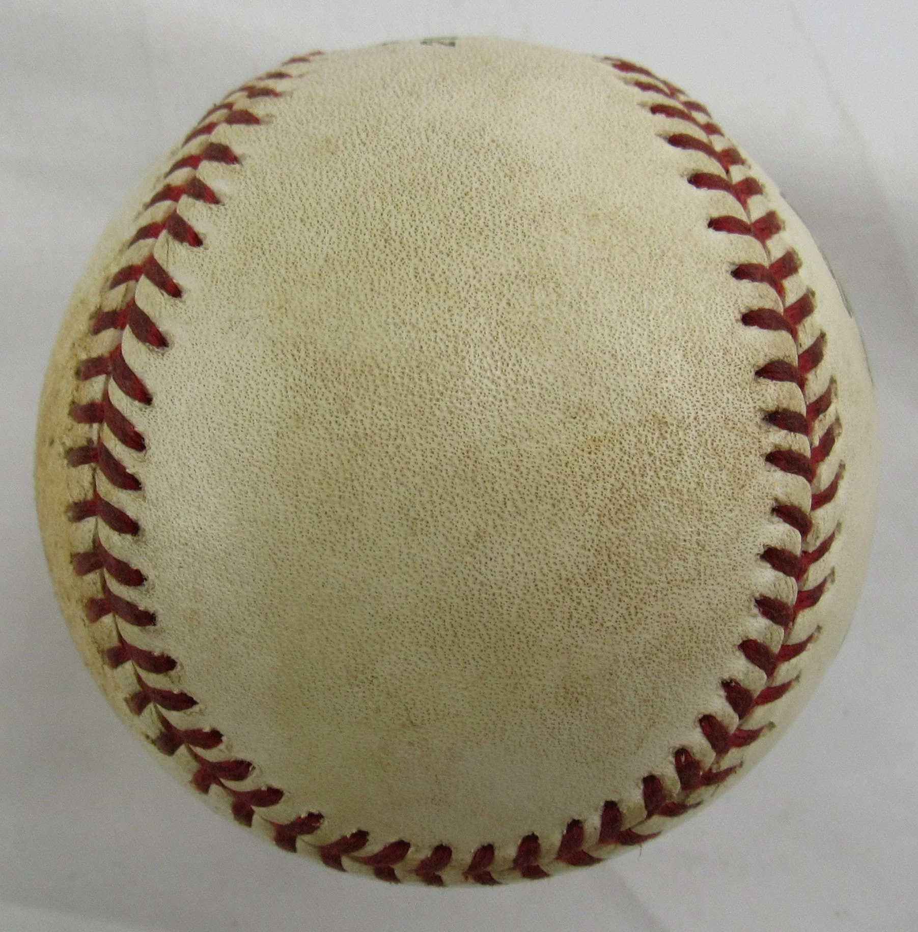 Andy Pettitte Signed Rawlings Baseball MLB Hologram - Game Used World Series Ball. - Image 5
