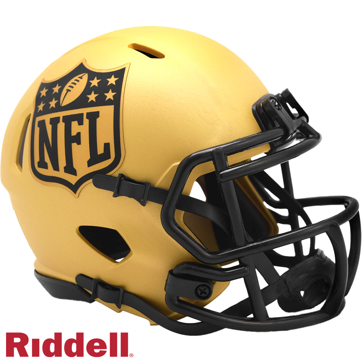 NFL Shield Rave Mini Football Helmet #8059501