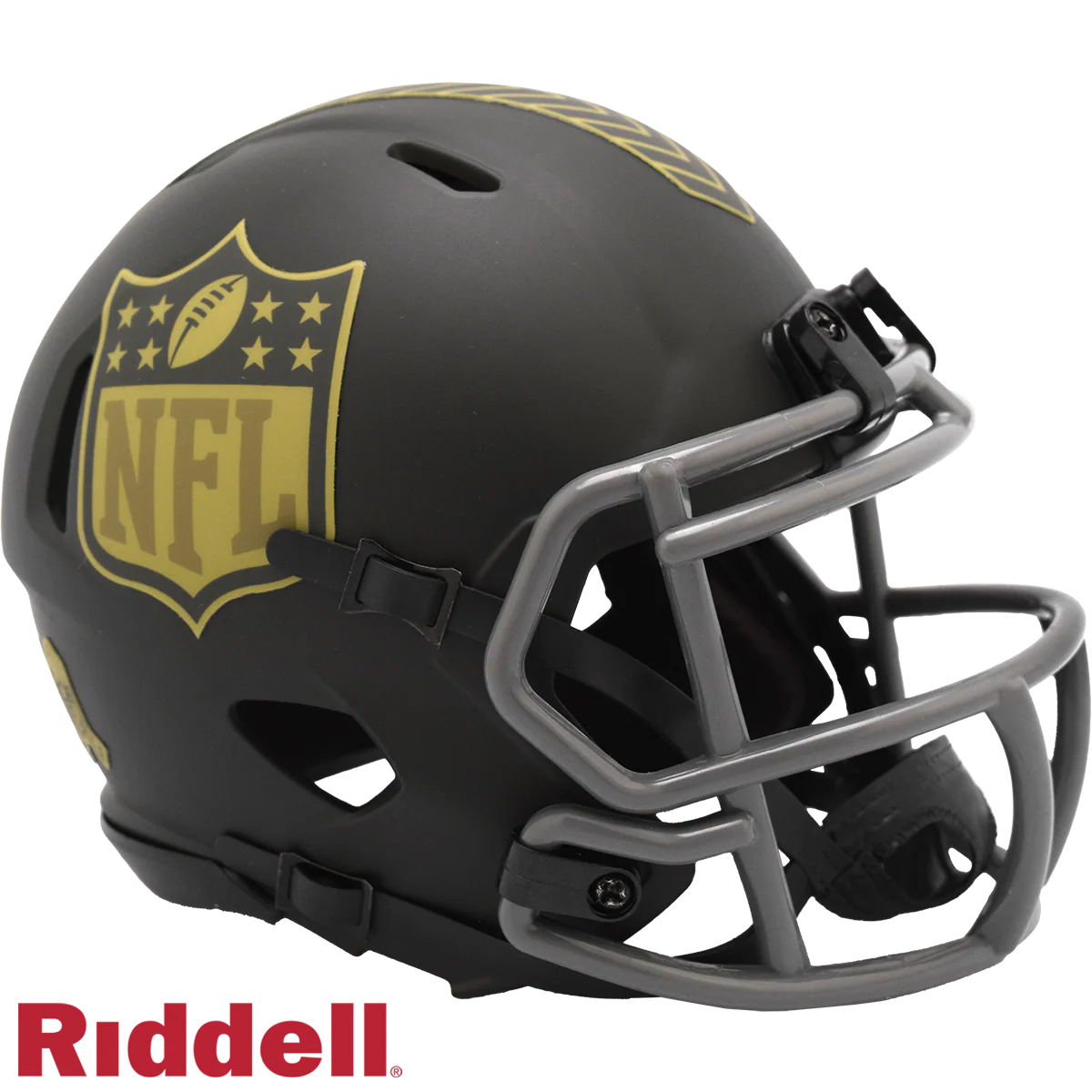 NFL Shield STS25 Mini Football Helmet #8059924