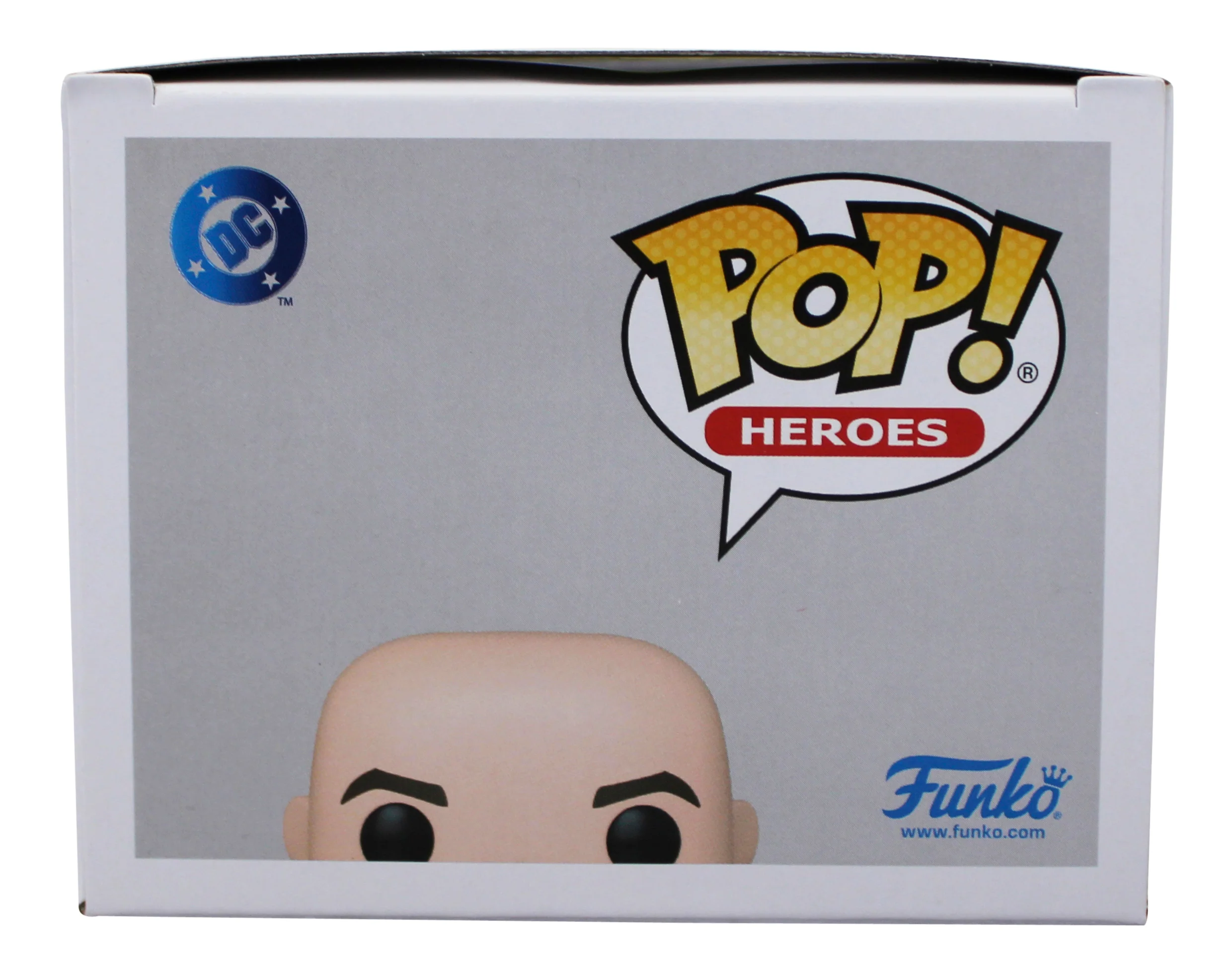Nicholas Hoult Superman Signed Lex Luthor #564 Funko Pop Vinyl Figure JSA - Image 7