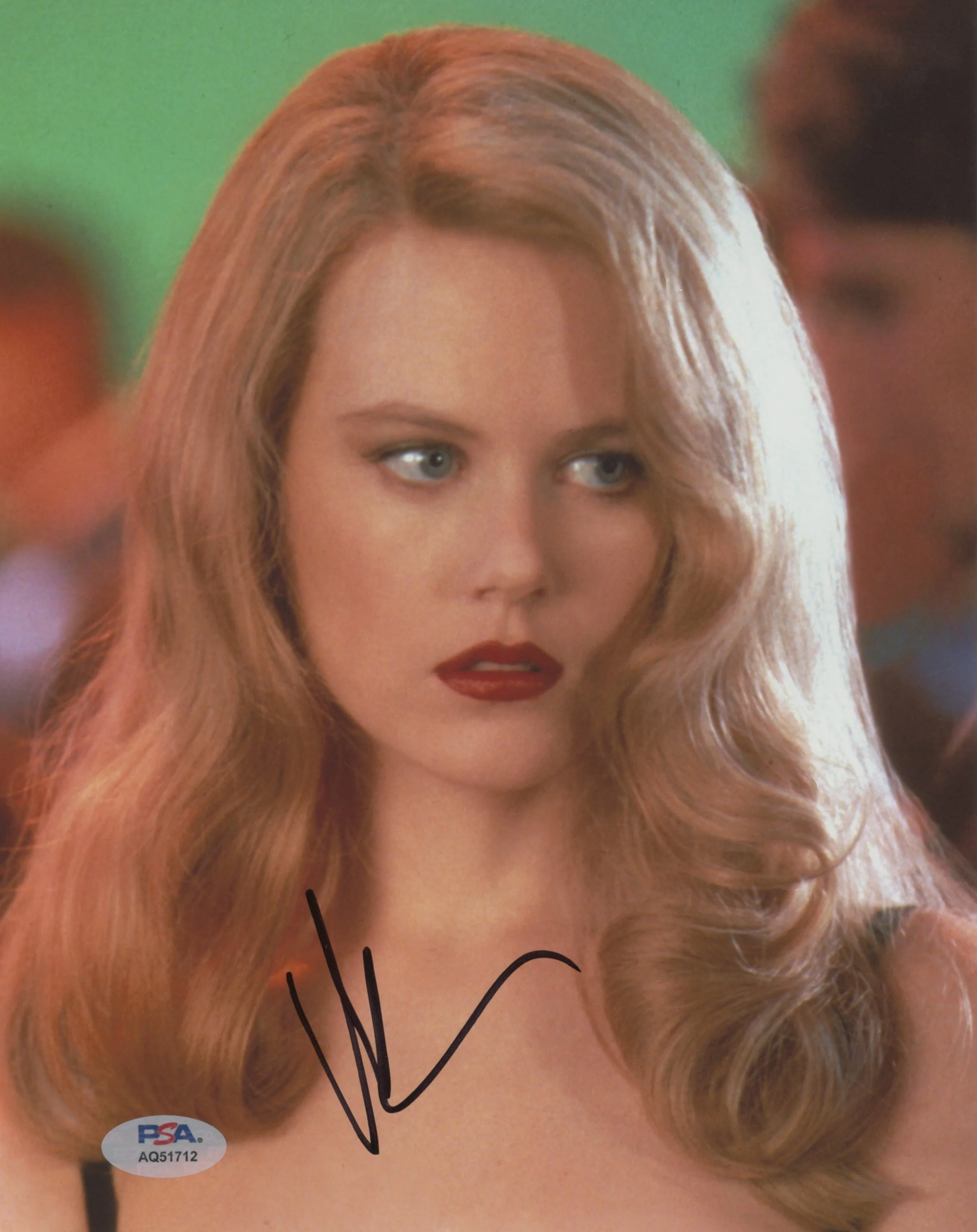Nicole Kidman Batman & Robin Authentic Signed 8x10 Photo PSA/DNA #AQ51712 - Image 2