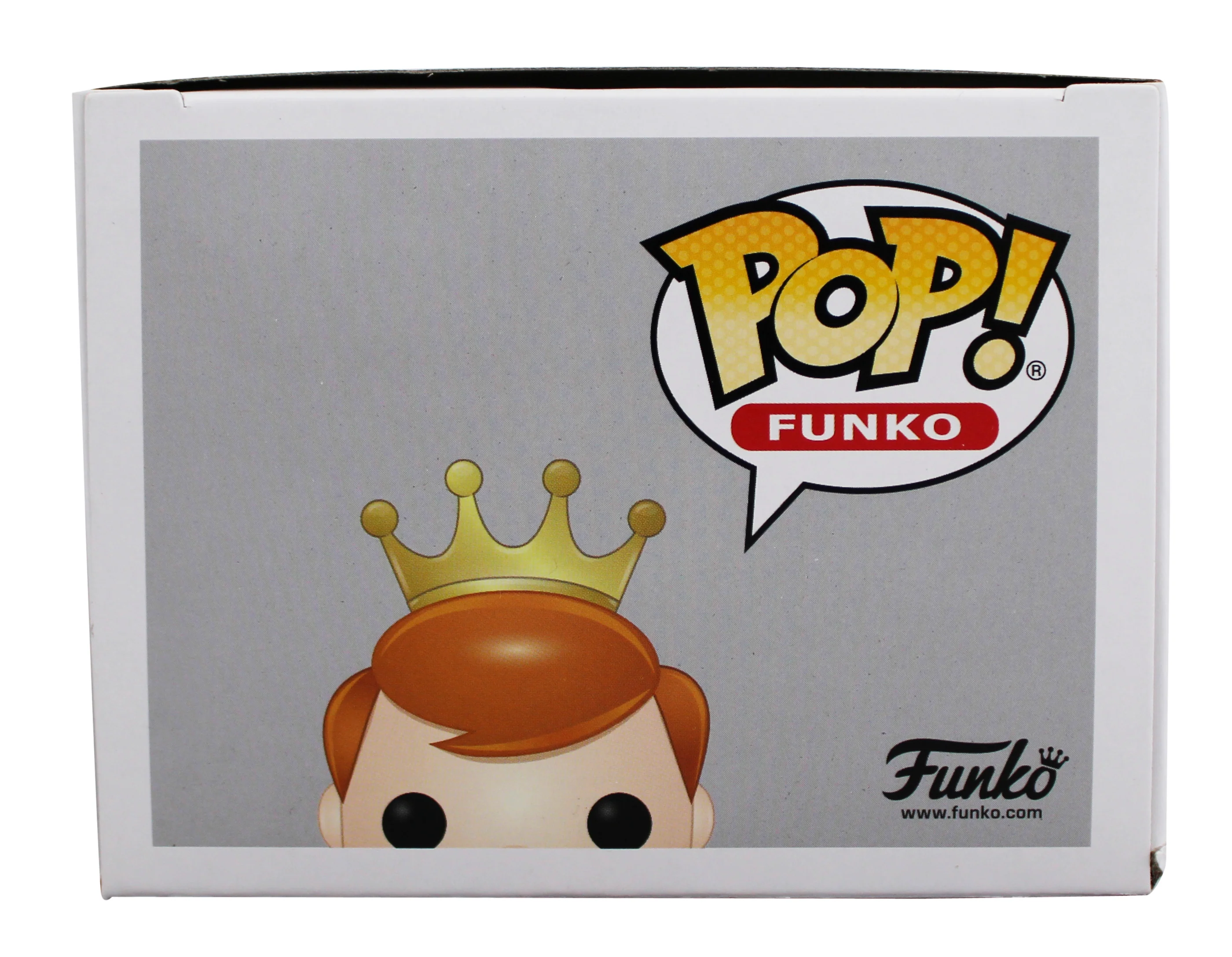 Novak Djokovic Signed Tennis Freddy #SE Funko Pop Vinyl Figure BAS #BP10577 - Image 7