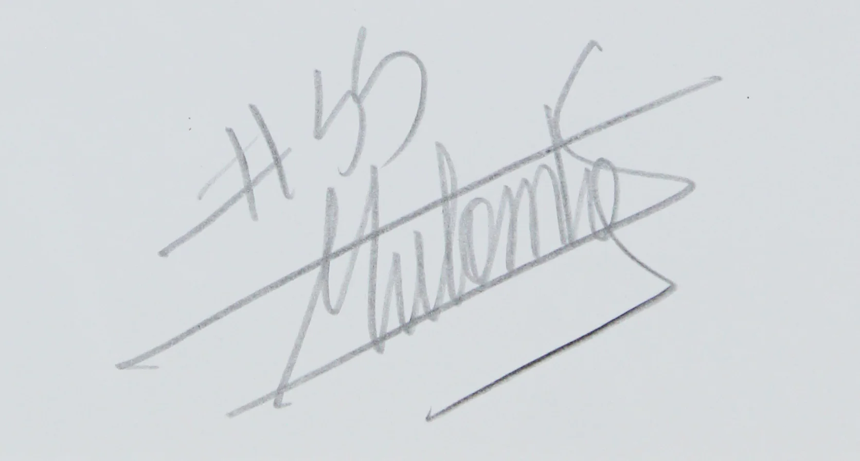 Nuggets Dikembe Mutombo Signed & Framed Lithograph LE 384/500 BAS #BJ06316 - Image 3