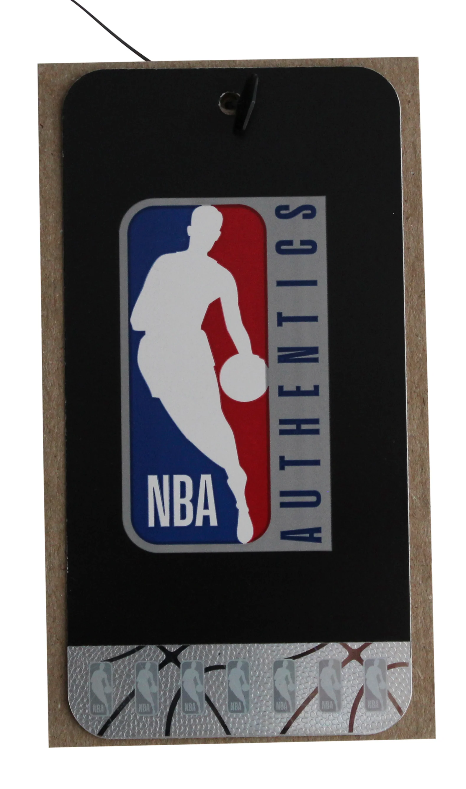 Nuggets Nikola Jokic Authentic Signed Navy Blue Nike Swingman Jersey BAS 1 - Image 6