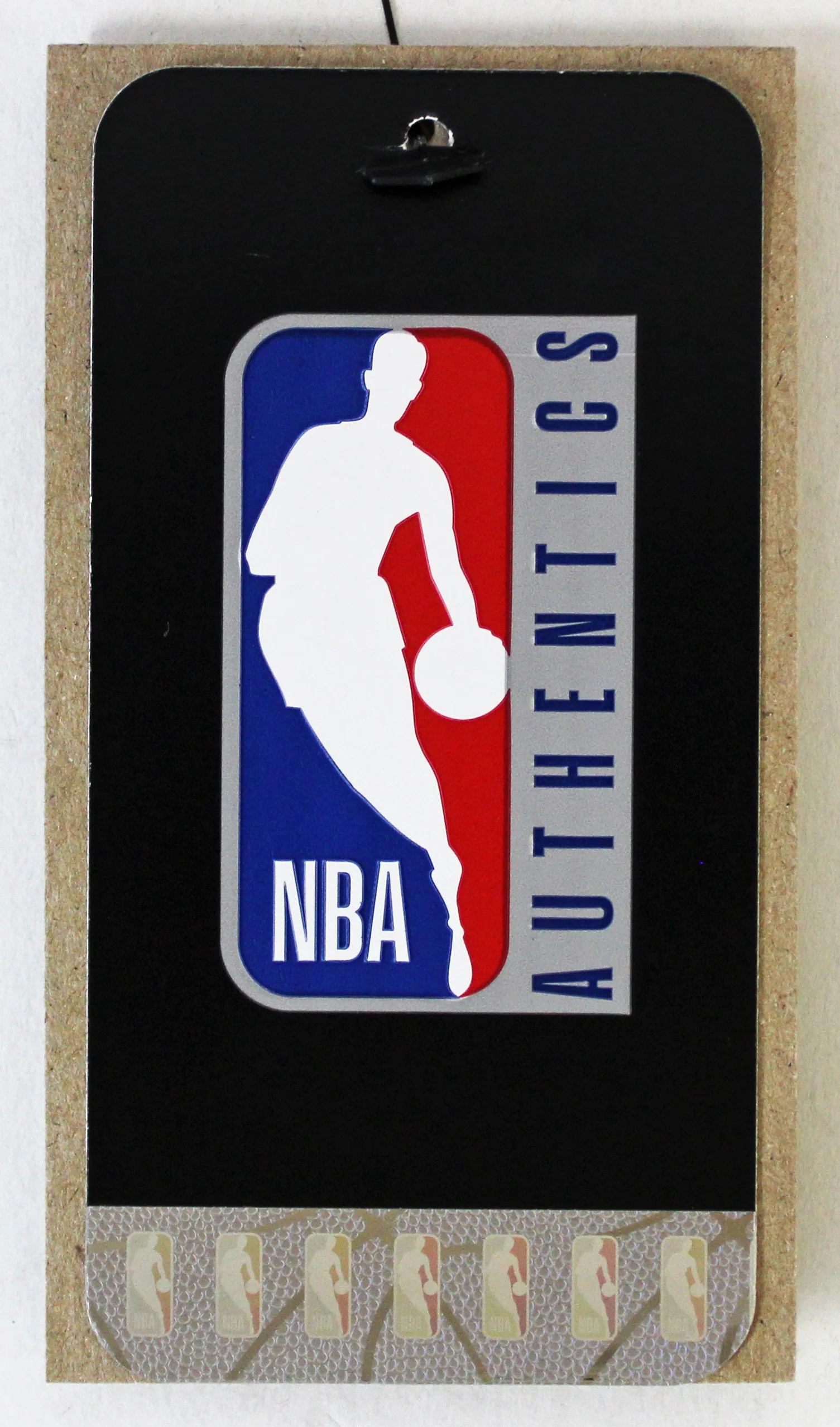 Nuggets Nikola Jokic Authentic Signed Navy Blue Nike Swingman Jersey JSA 2 - Image 6