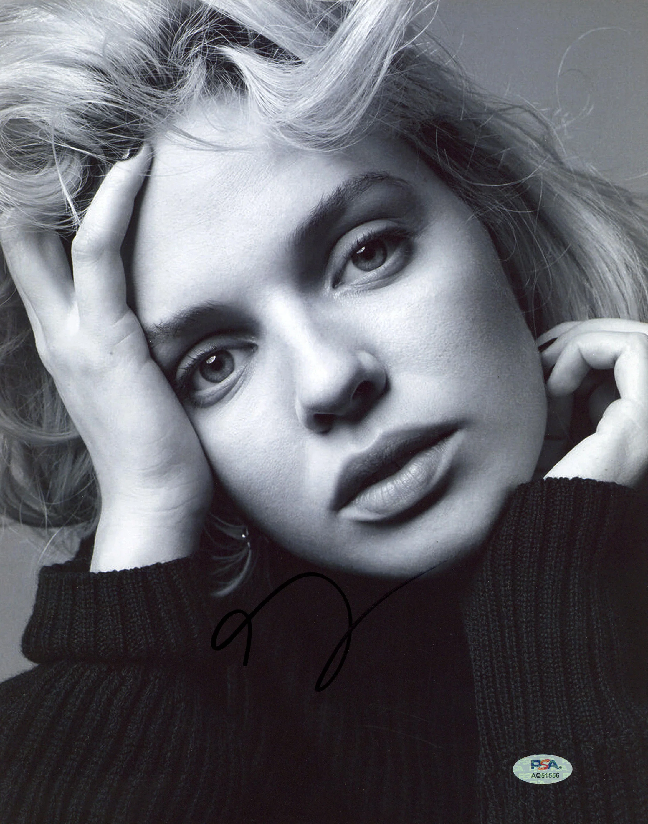 Odessa Young The Stand Authentic Signed 11x14 Vertical Photo PSA/DNA #AQ51556 - Image 2
