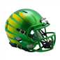 Oregon Ducks Wings Mini Foootball Helmet #8058797 - Image 3