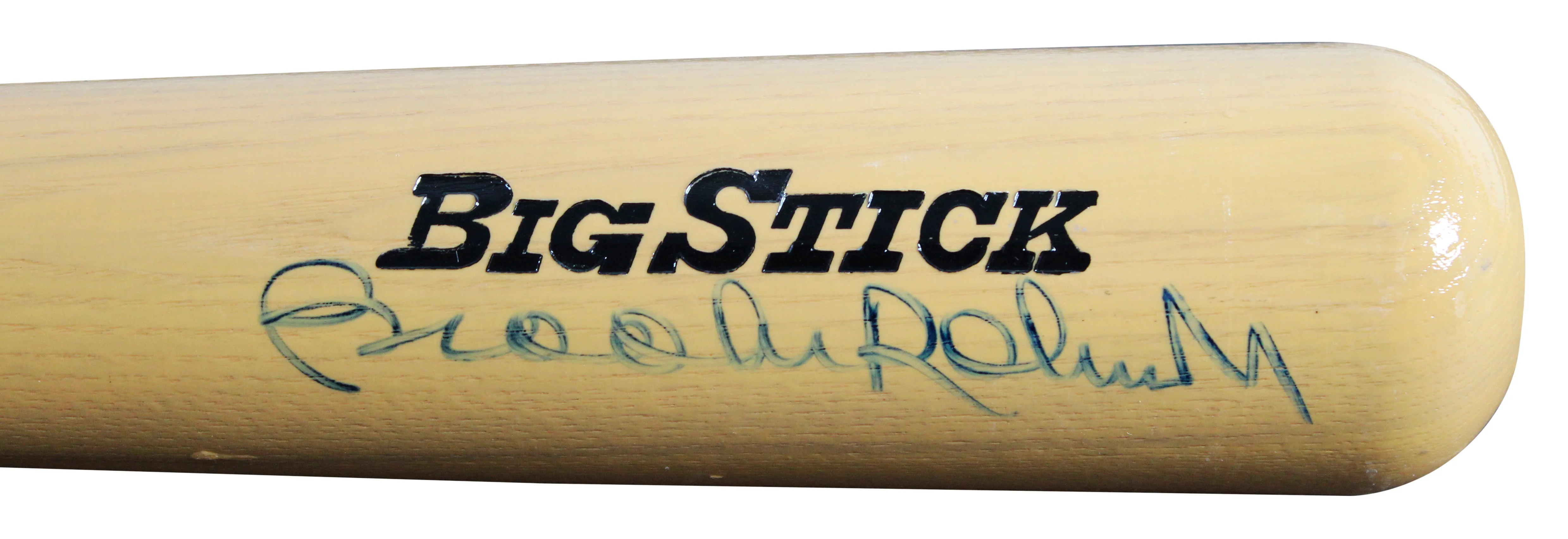 Orioles Brooks Robinson Signed Rawlings Big Stick Baseball Bat BAS #BU55127 - Image 5