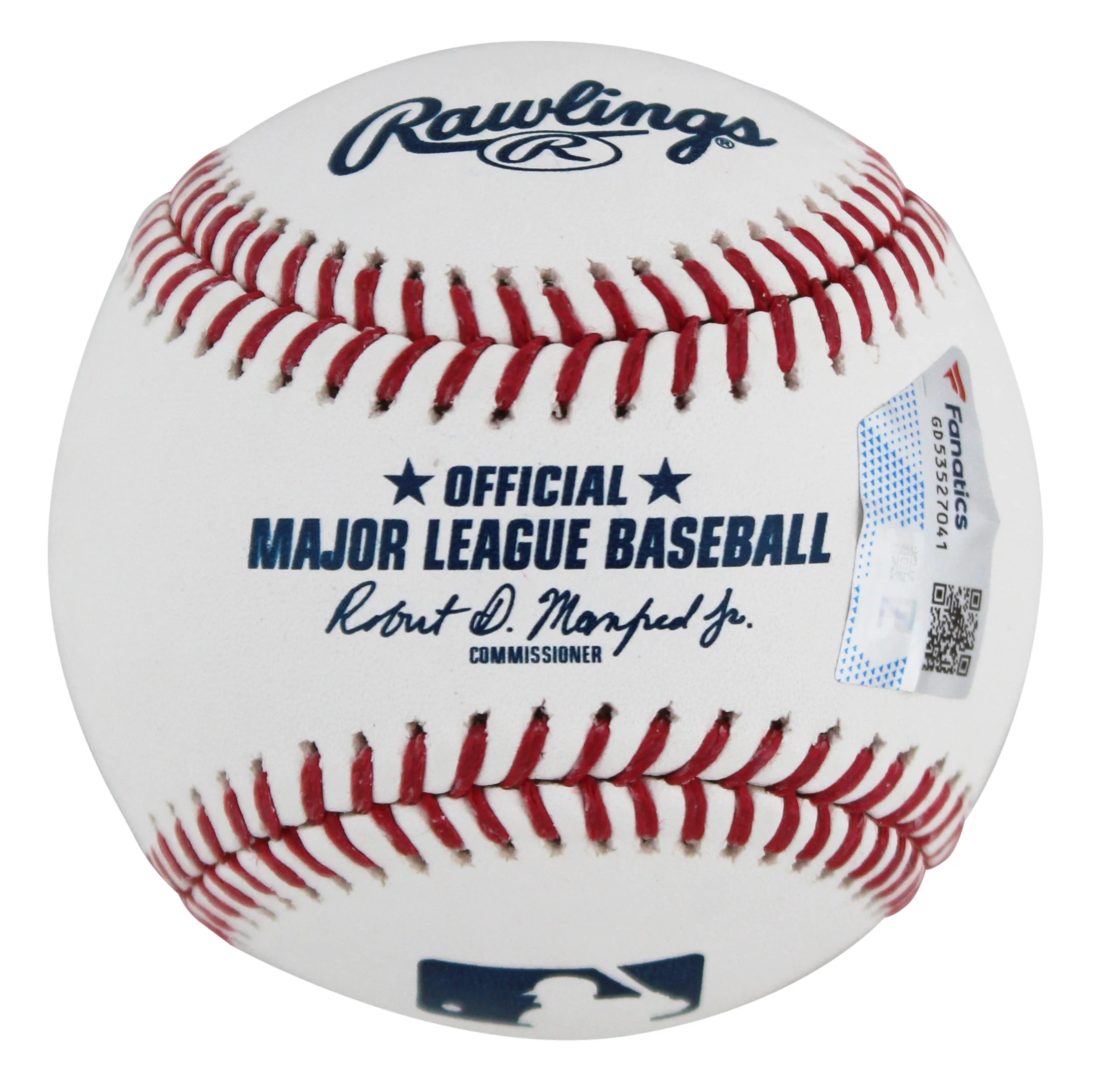 Orioles Cal Ripken Jr. "HOF 2007" Authentic Signed Oml Baseball Fanatics - Image 4
