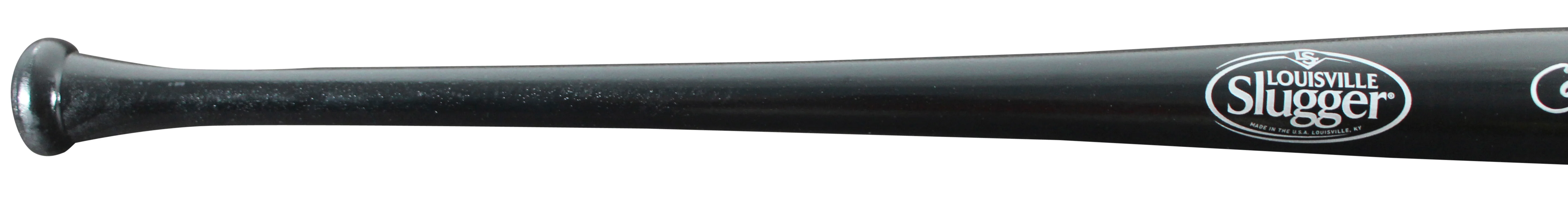 Orioles Cal Ripken Jr. Signed Black Louisville Slugger Baseball Bat Fanatics - Image 6