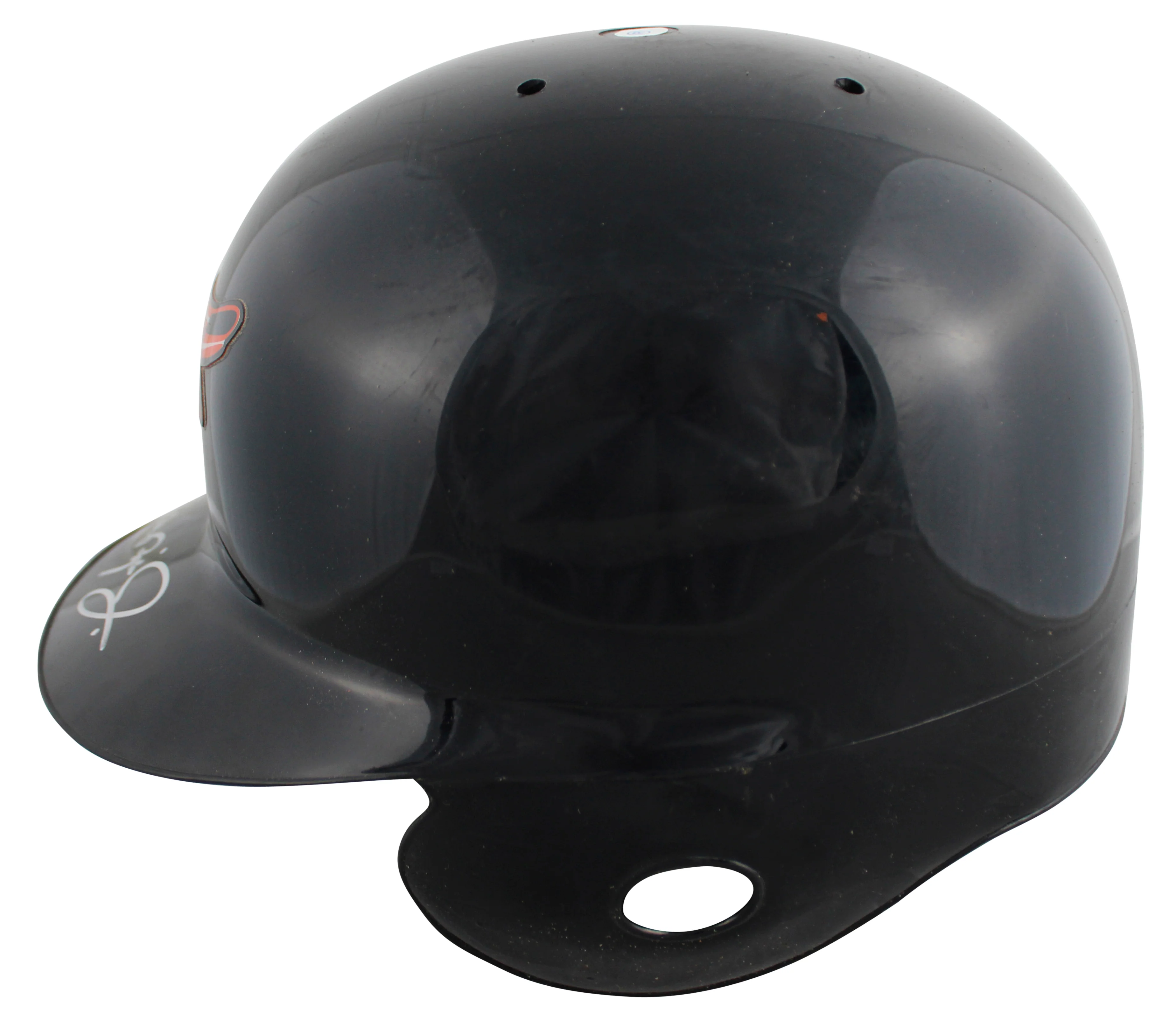 Orioles Cal Ripken Jr. Signed Diamond Collection Batting Helmet JSA #CI92666 - Image 3